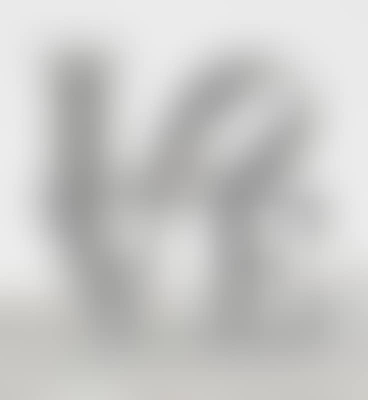 LOVE - Silver (preview)
