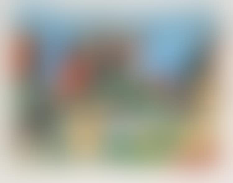 BacchanaleYear of Original Artwork (preview)