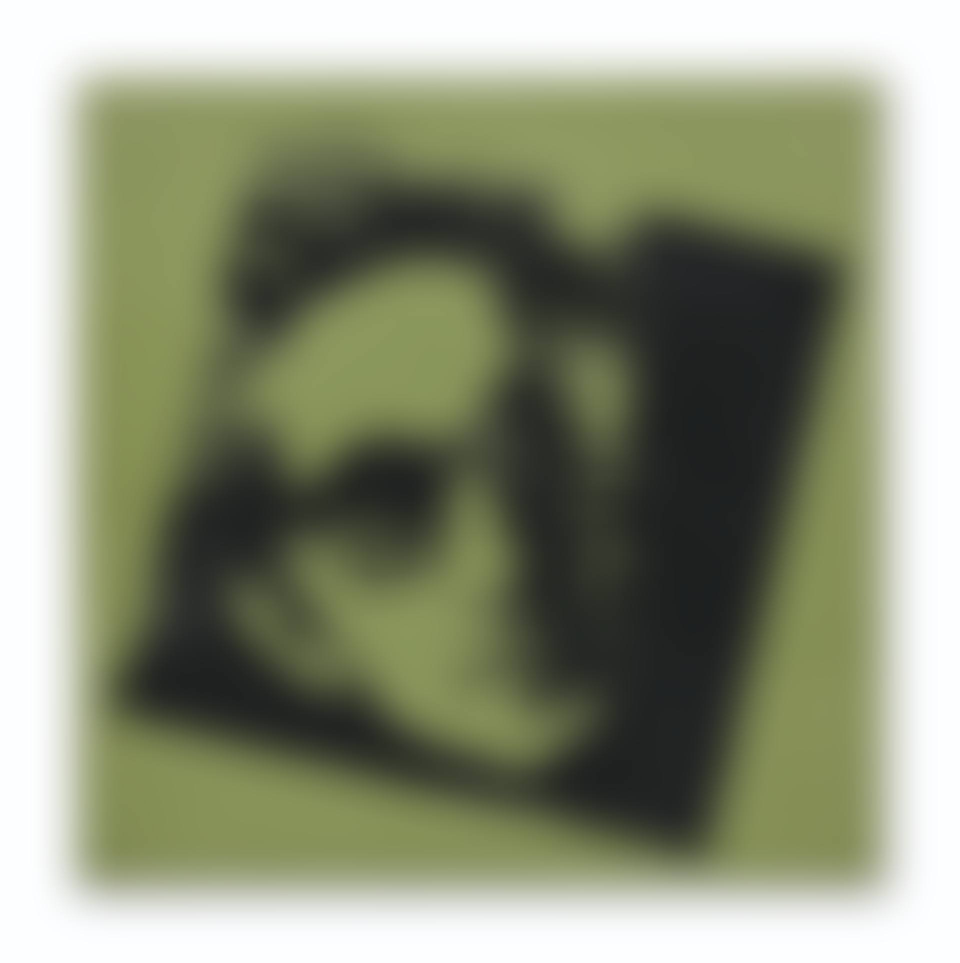 Portrait of Frank Stella (preview)