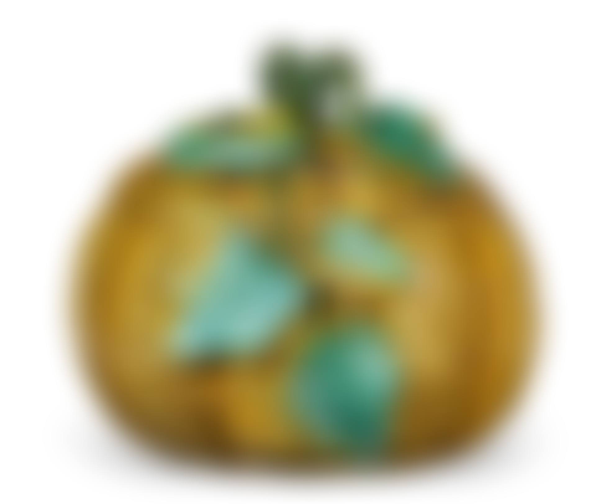 A NORTH EUROPEAN FAYENCE GOURD TUREEN AND COVER (preview)