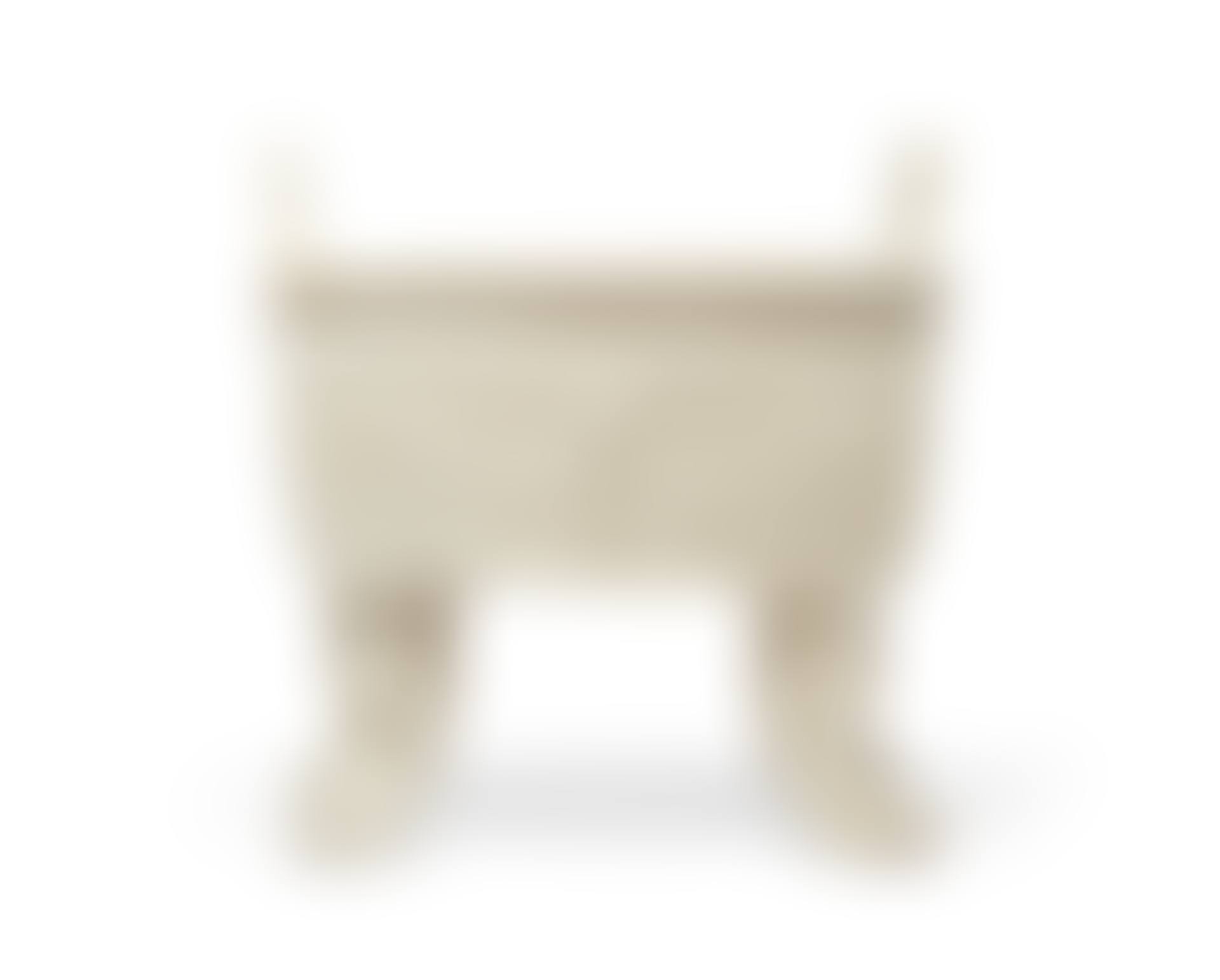 A RECTANGULAR CHINESE DEHUA ARCHAISTIC CENSER (preview)
