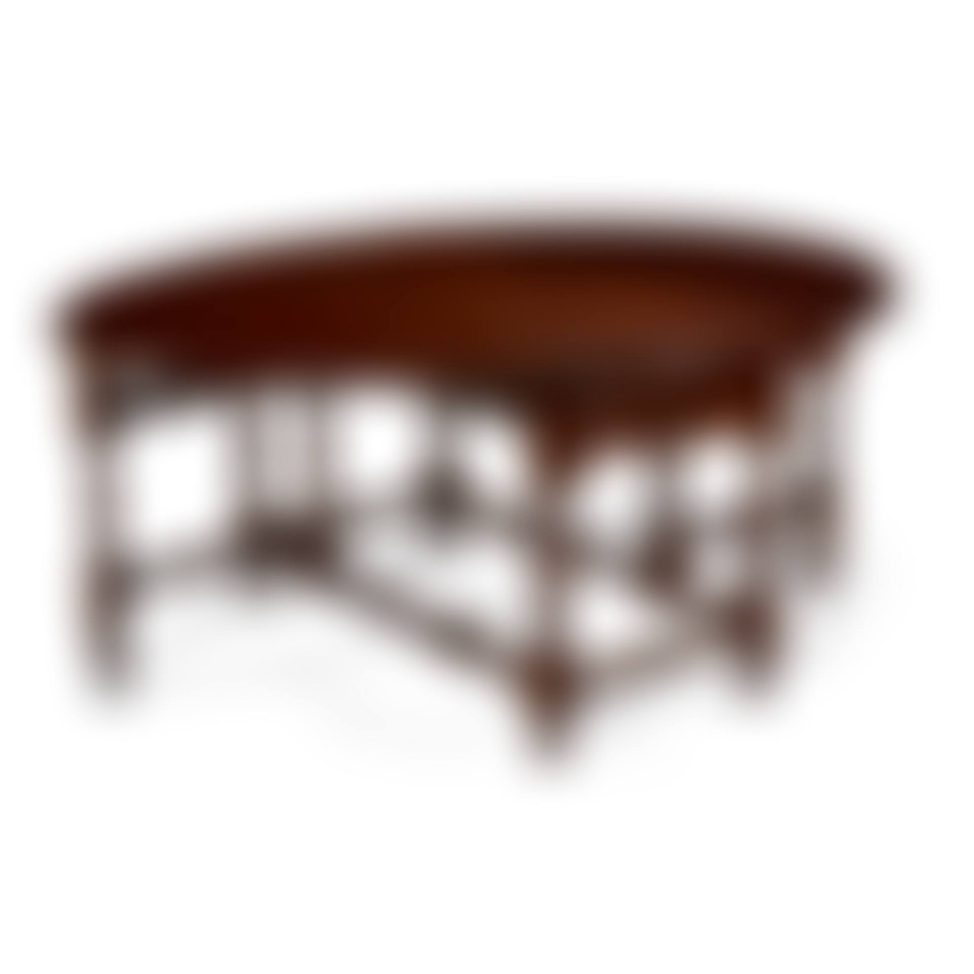 A WILLIAM AND MARY MAHOGANY DROP-LEAF TABLE (preview)