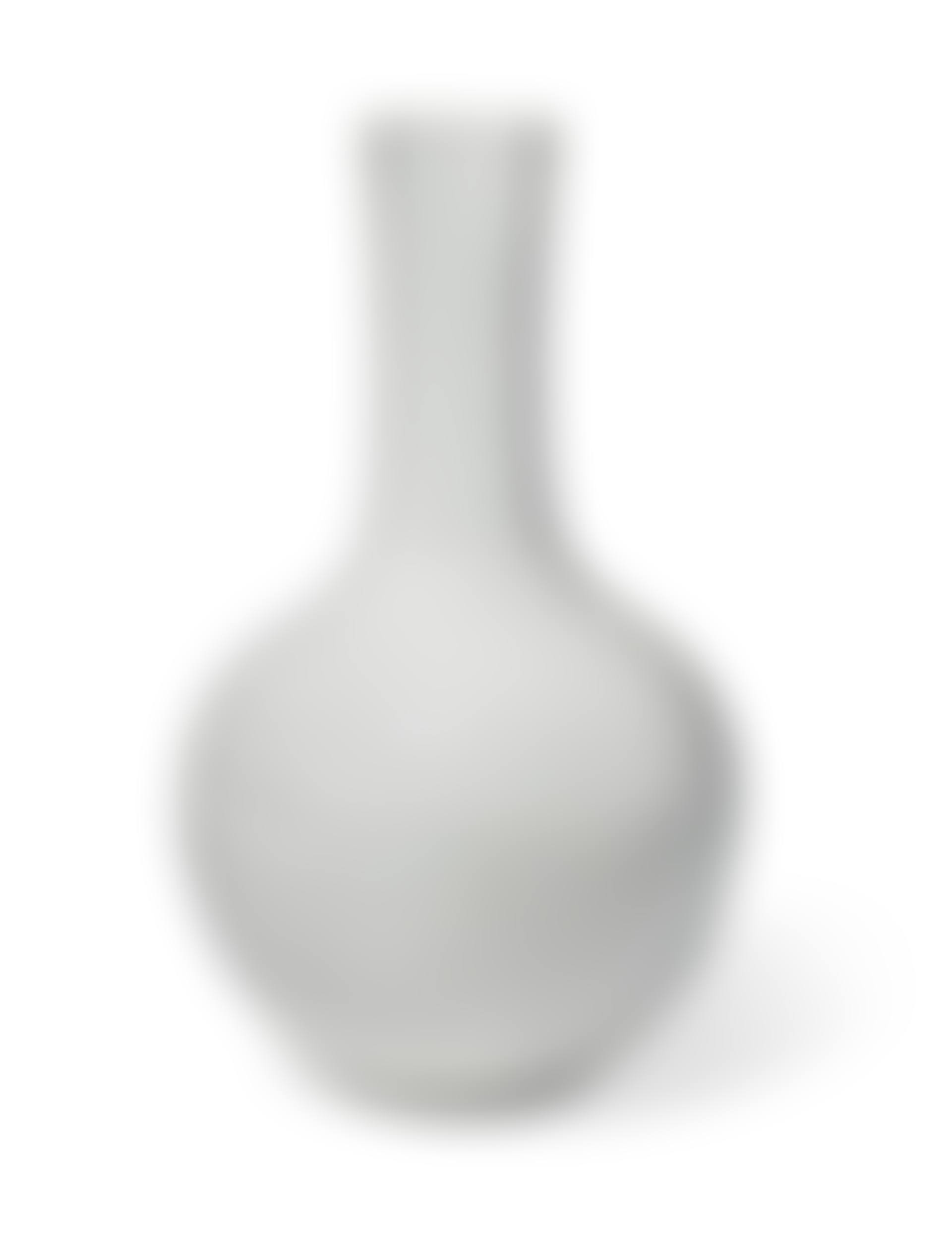 A MOLDED CHINESE SOFT-PASTE BOTTLE VASE (preview)