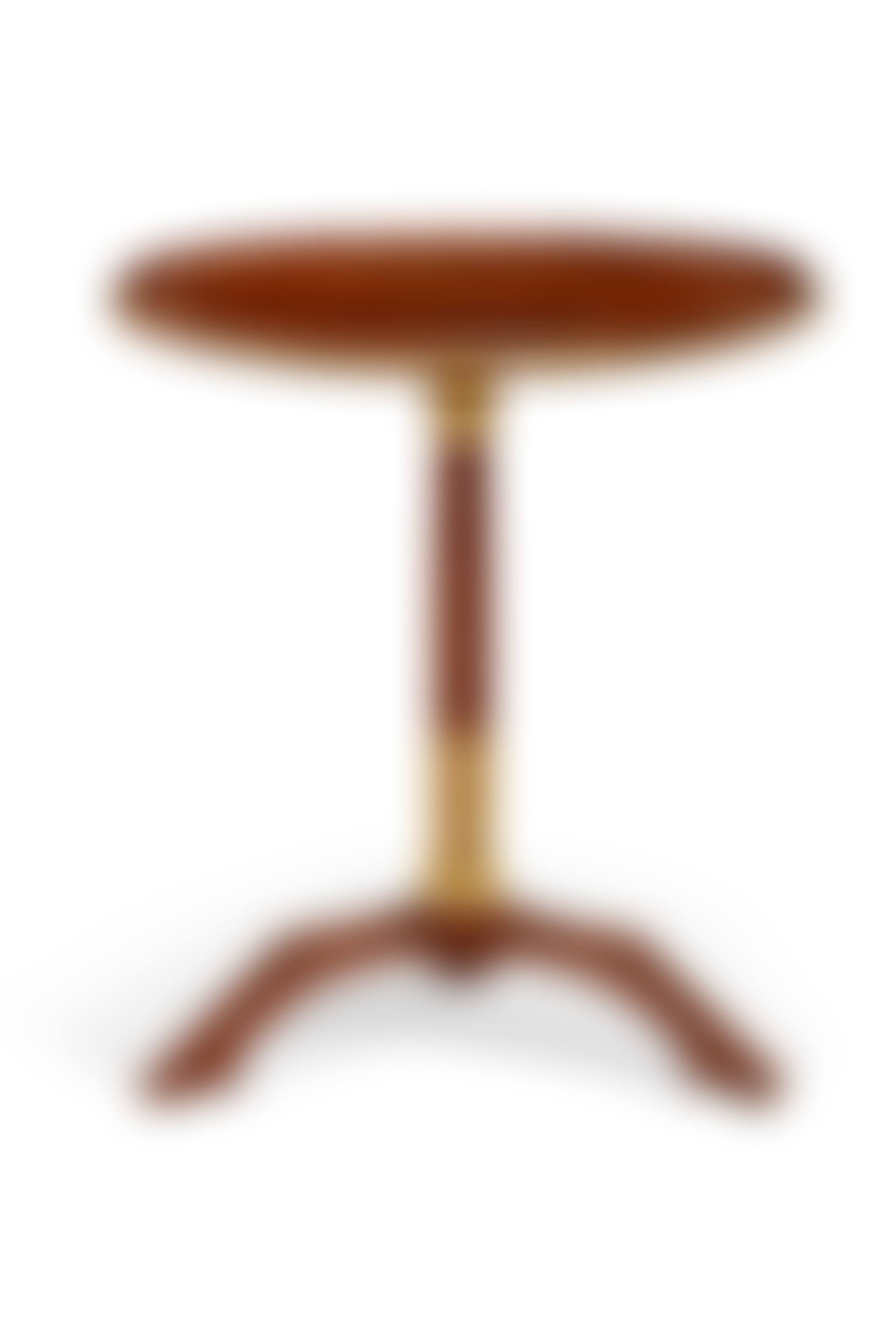 A GERMAN ORMOLU-MOUNTED MAHOGANY GUERIDON (preview)