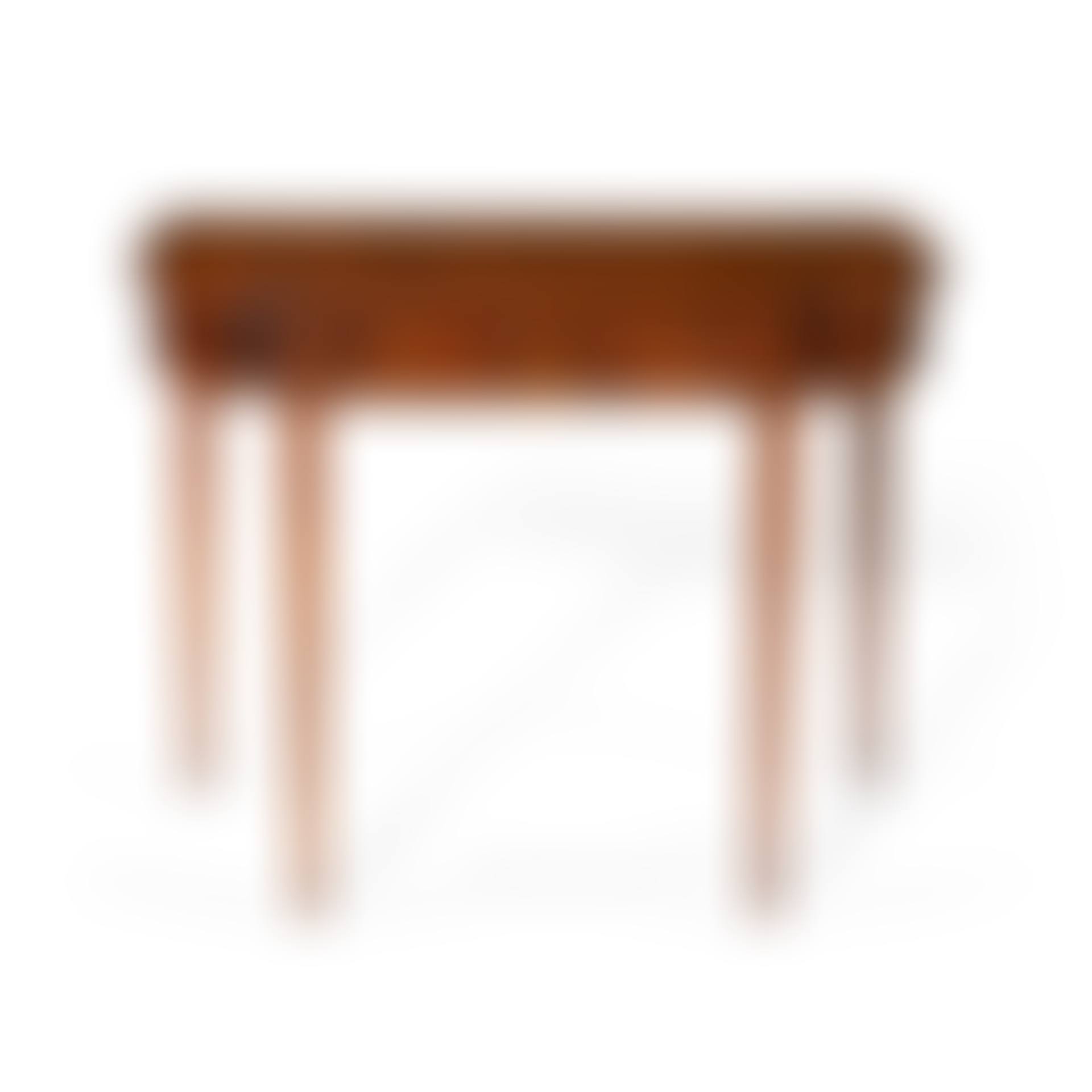 A FEDERAL INLAID CHERRYWOOD AND MAHOGANY CARD TABLE (preview)