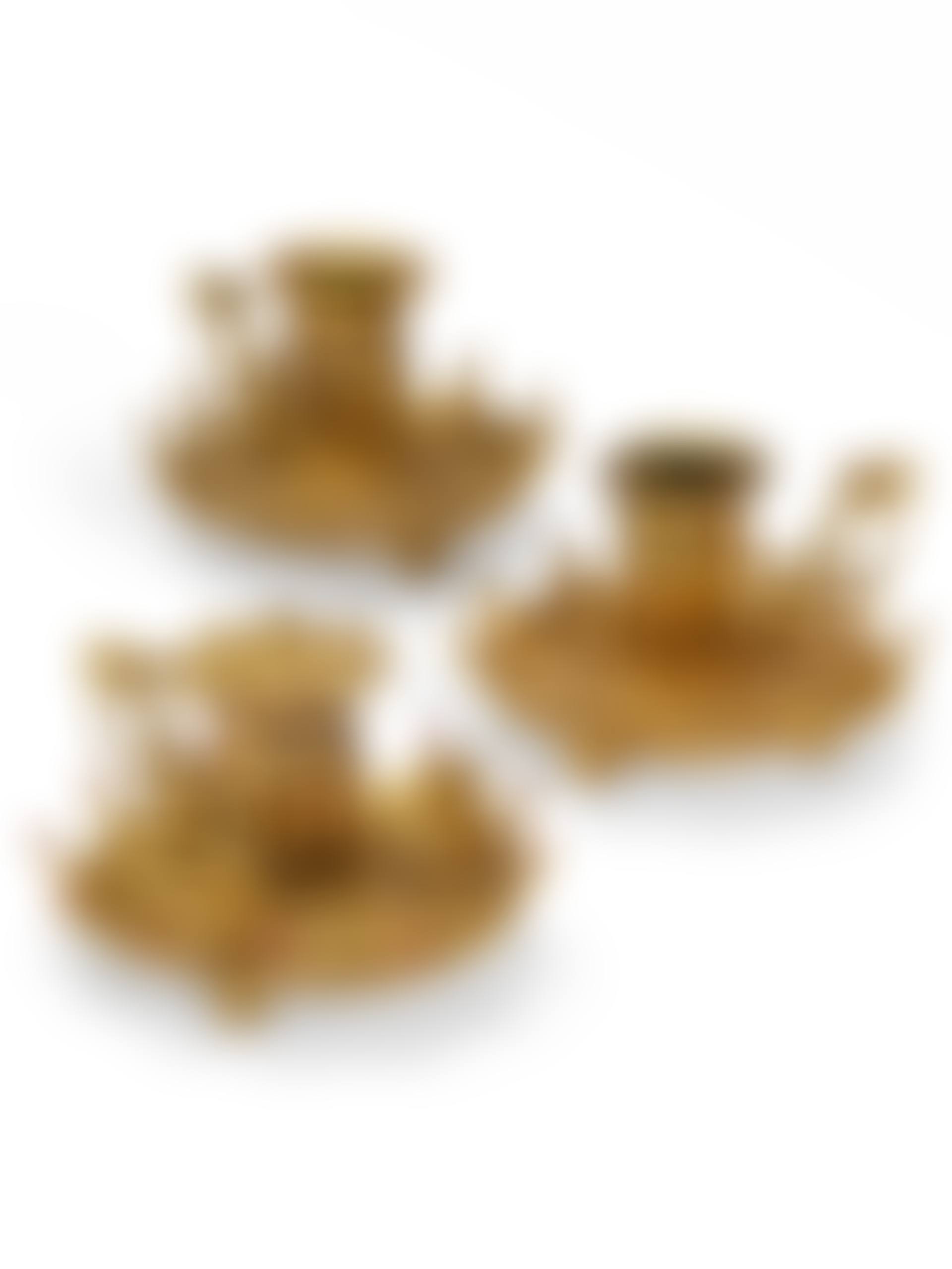 A GROUP OF THREE LOUIS-PHILIPPE ORMOLU DESK ACCESSORIES (preview)
