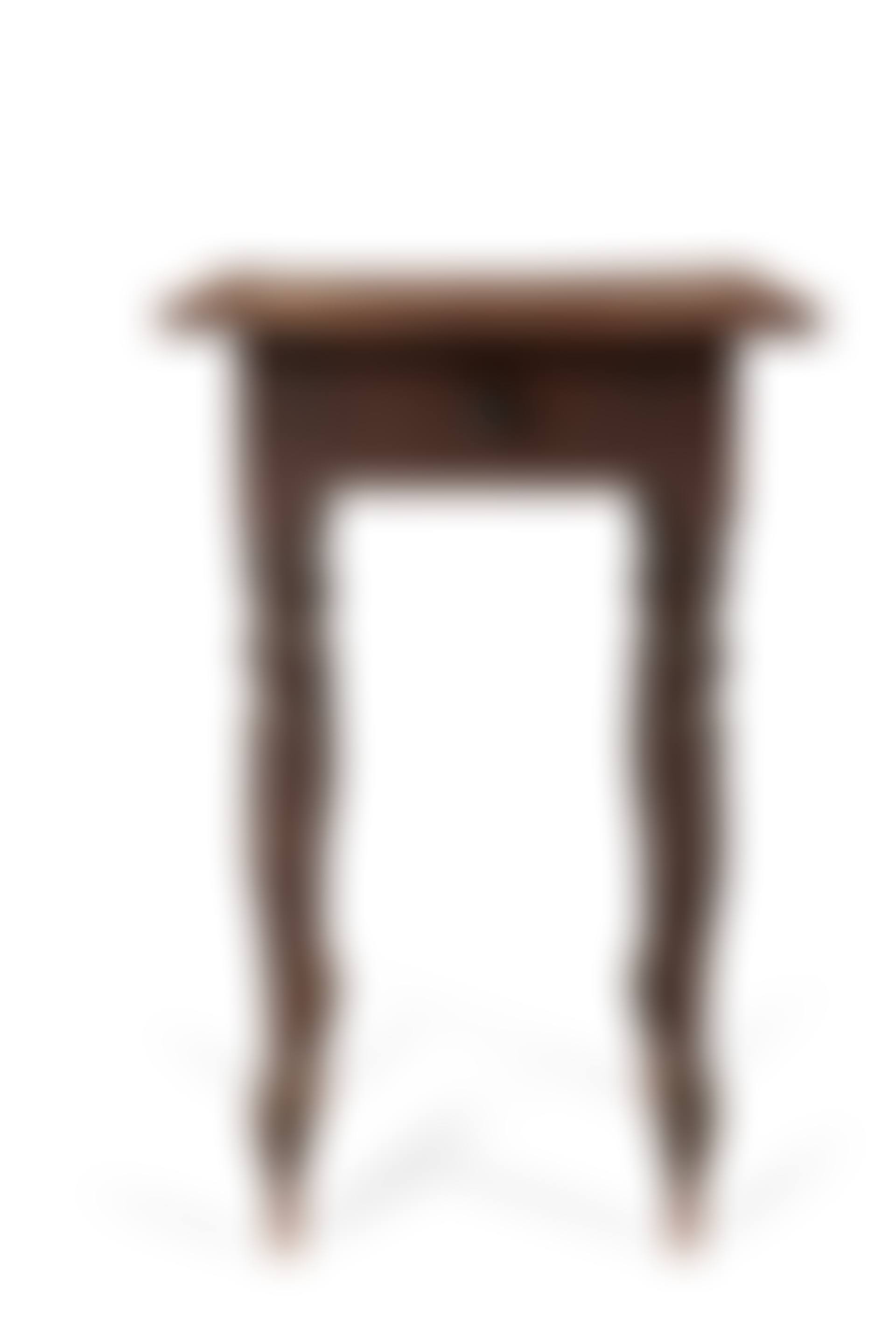 A FEDERAL BIRCH ONE-DRAWER STAND (preview)