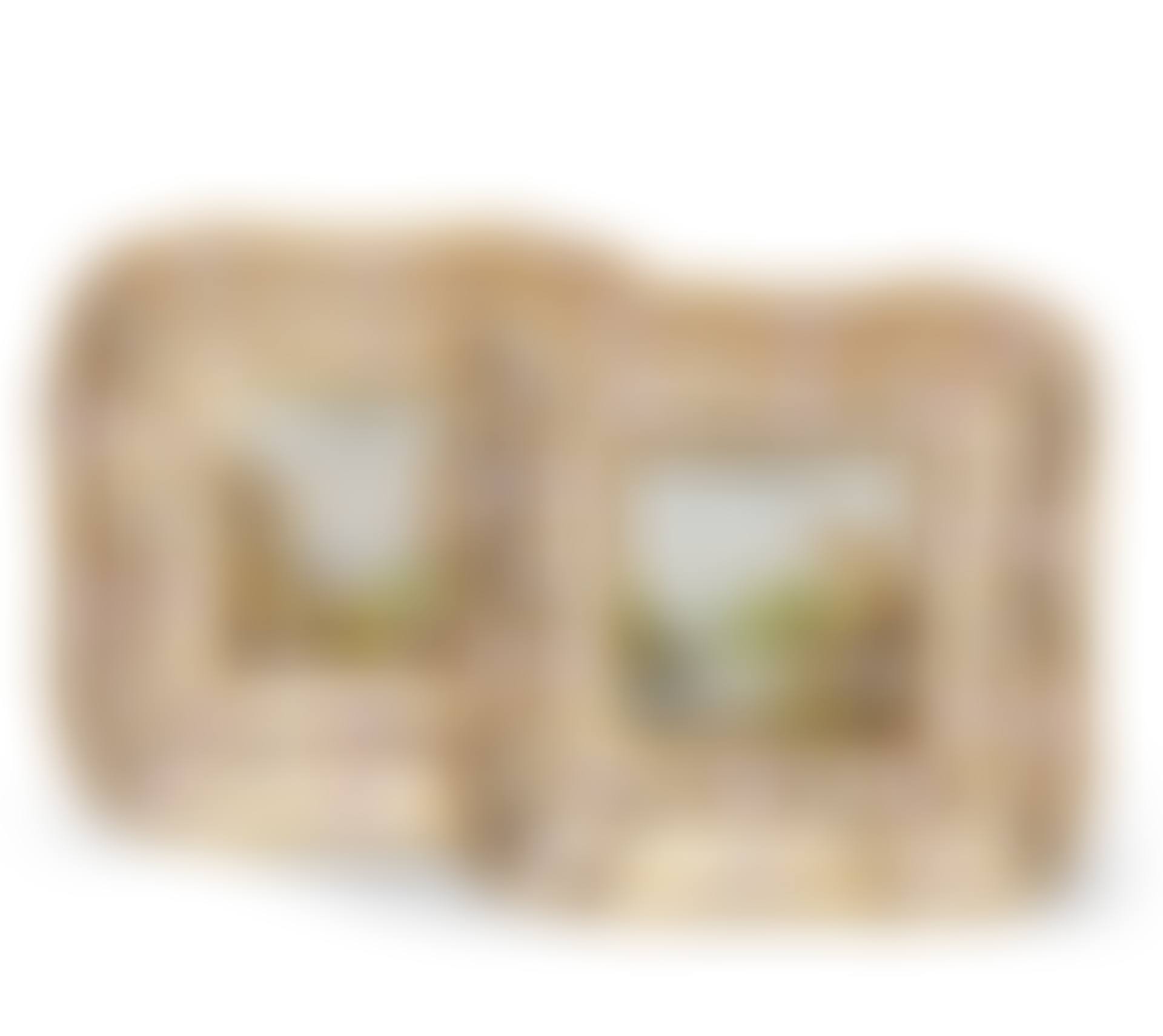 TWO ENGLISH PORCELAIN SHAPED-SQUARE DISHES (preview)