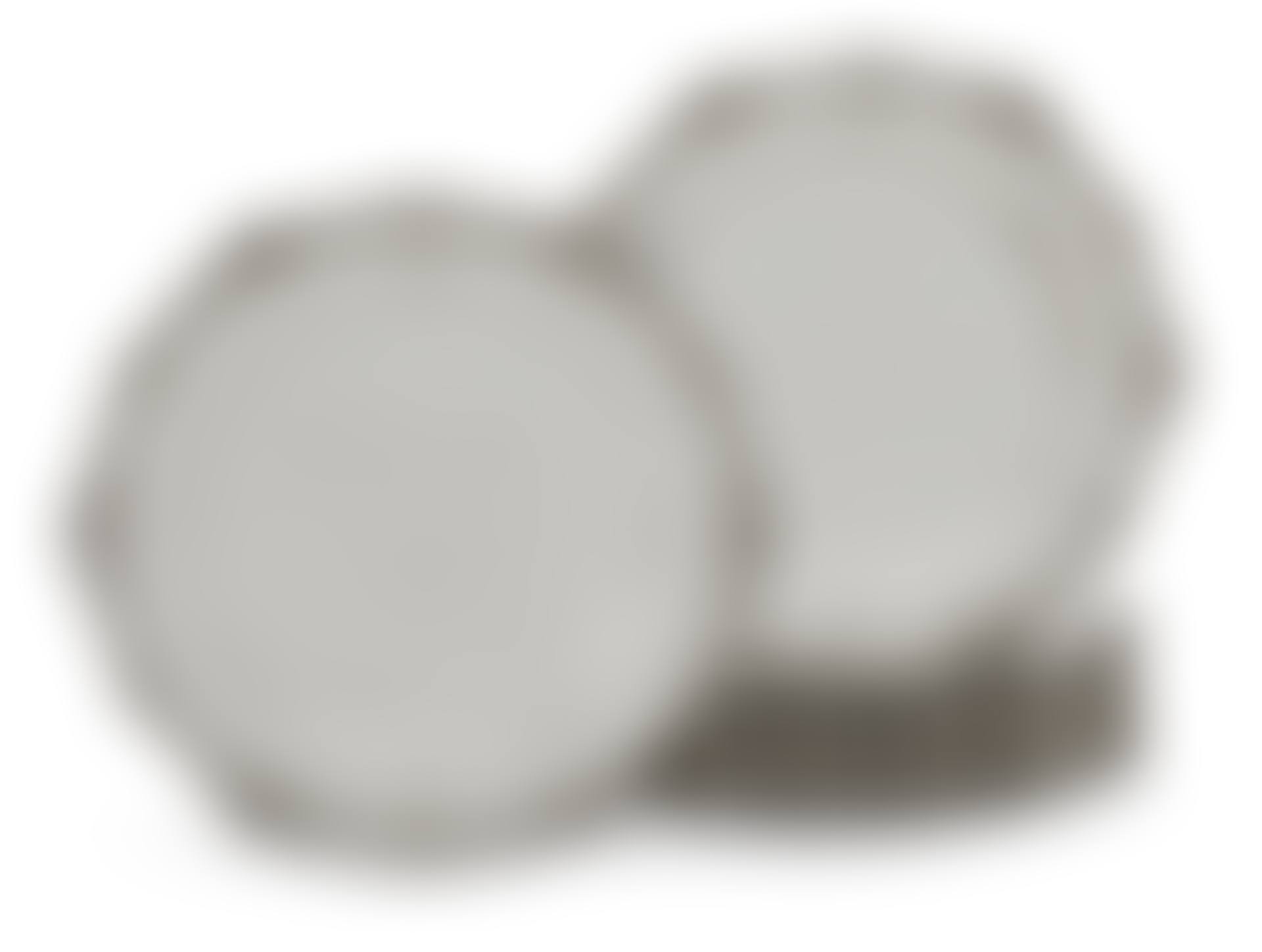 A SET OF TWELVE GEORGE III SILVER DINNER PLATES (preview)