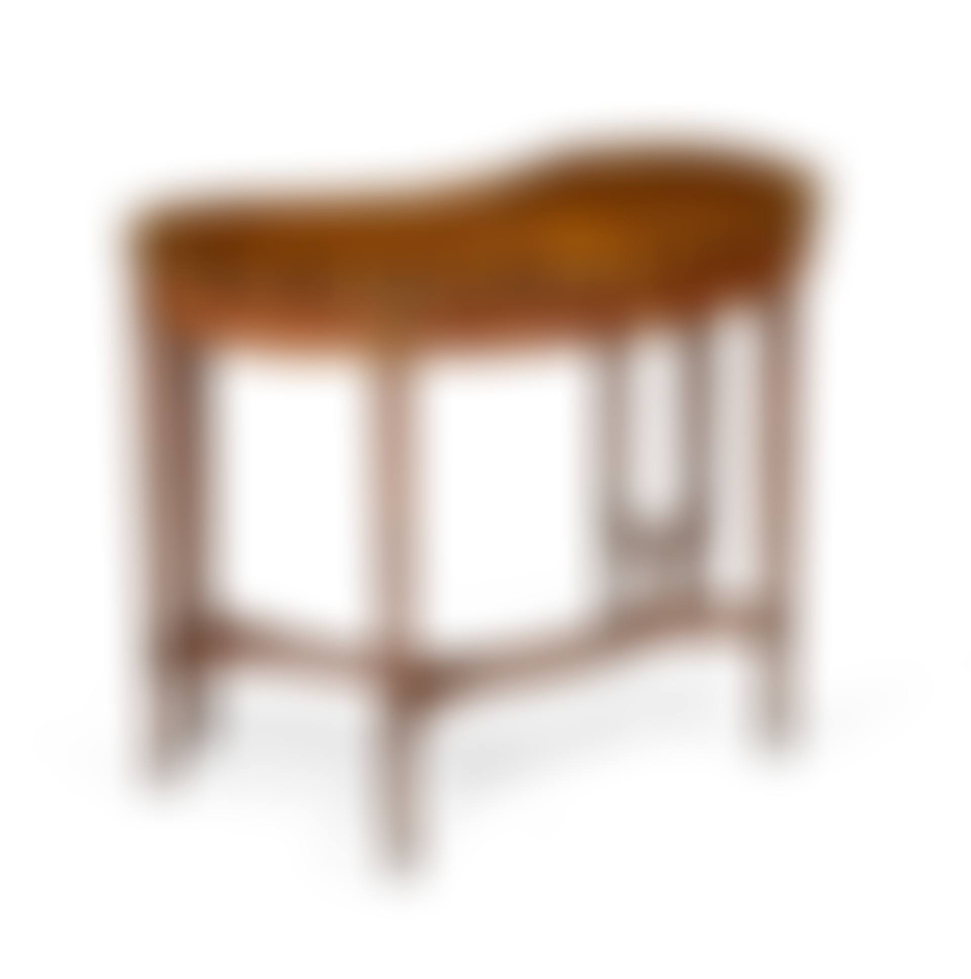 A RUSSIAN TULIPWOOD, AMARANTH, AND MARQUETRY WRITING DESK (preview)