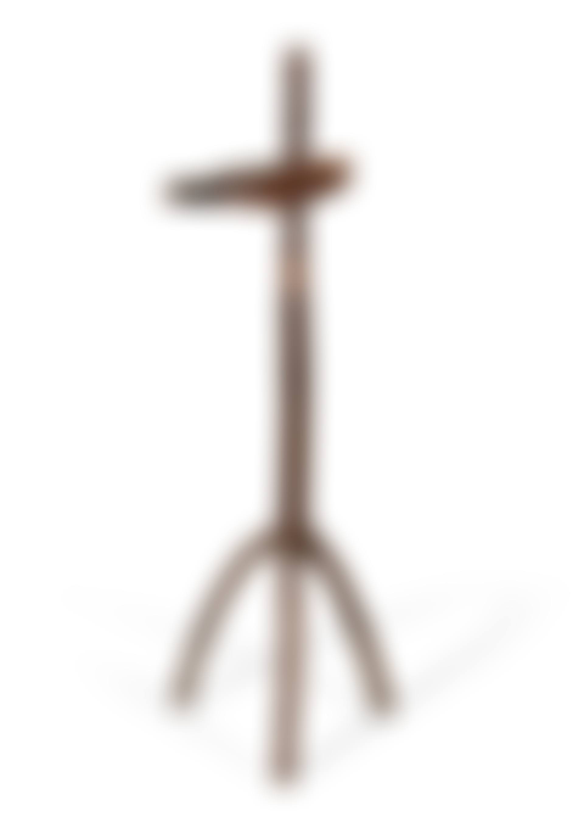 AN ASH ADJUSTABLE-BRANCH CANDLESTAND (preview)