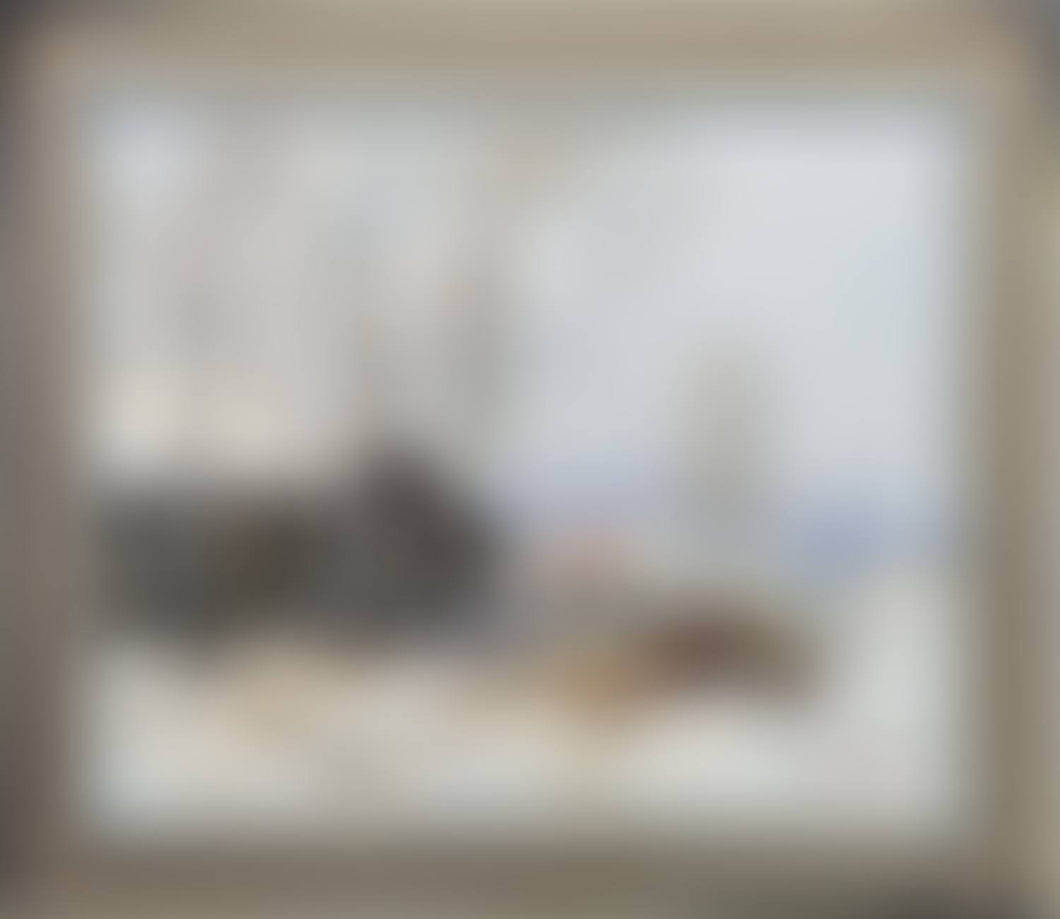WINTER RURAL LANDSCAPE (preview)