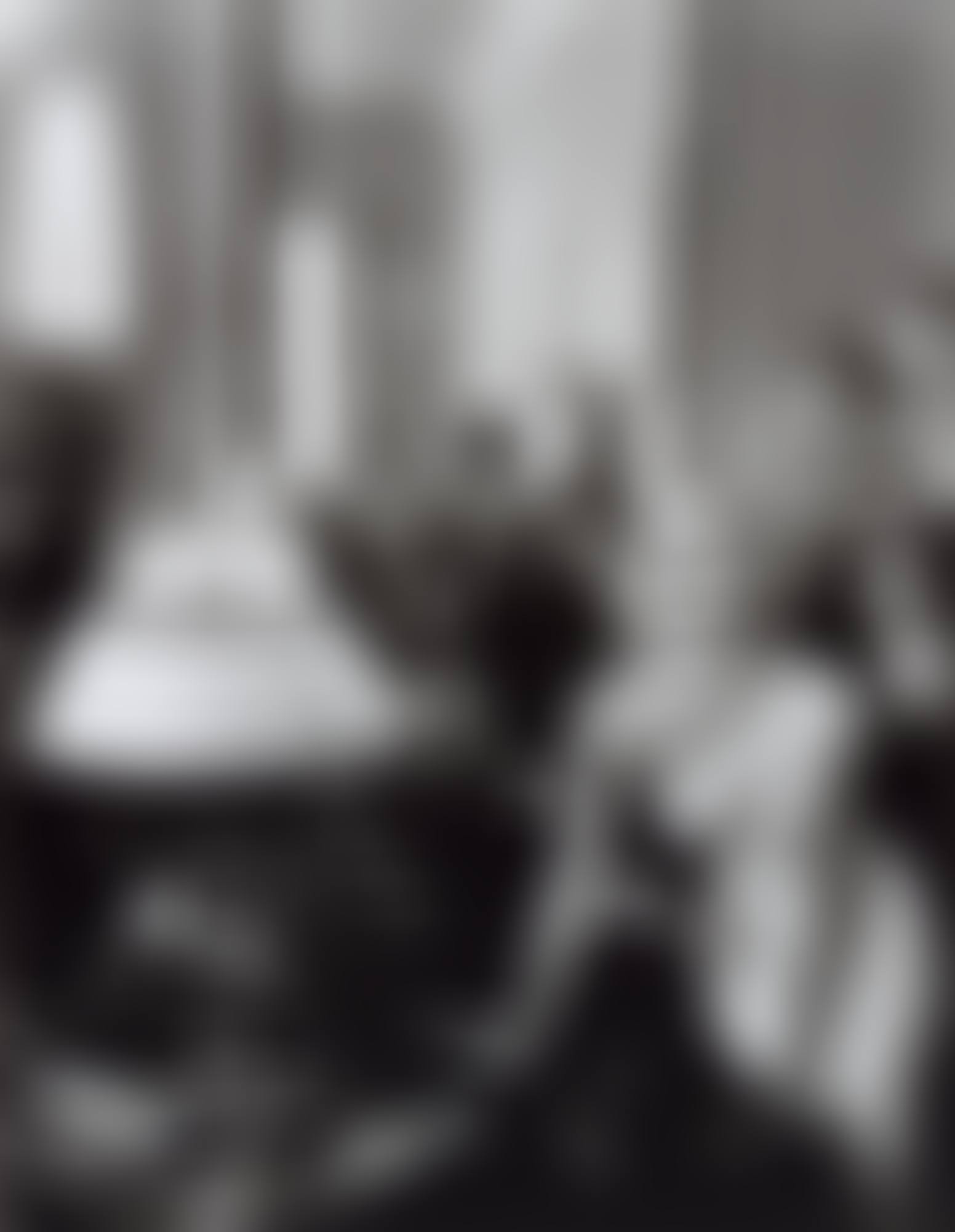 Sunny Harnett', Evening dress by Grès, Casino, Le Touquet (preview)