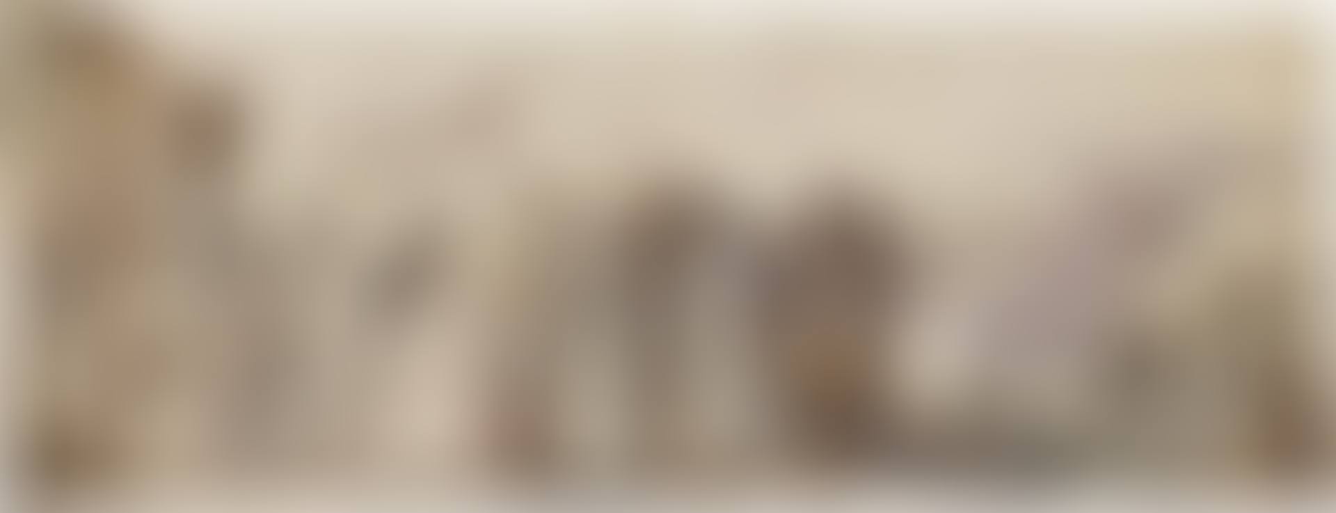 Christ Blessing a Kneeling Female Saint, with many onlookers (preview)