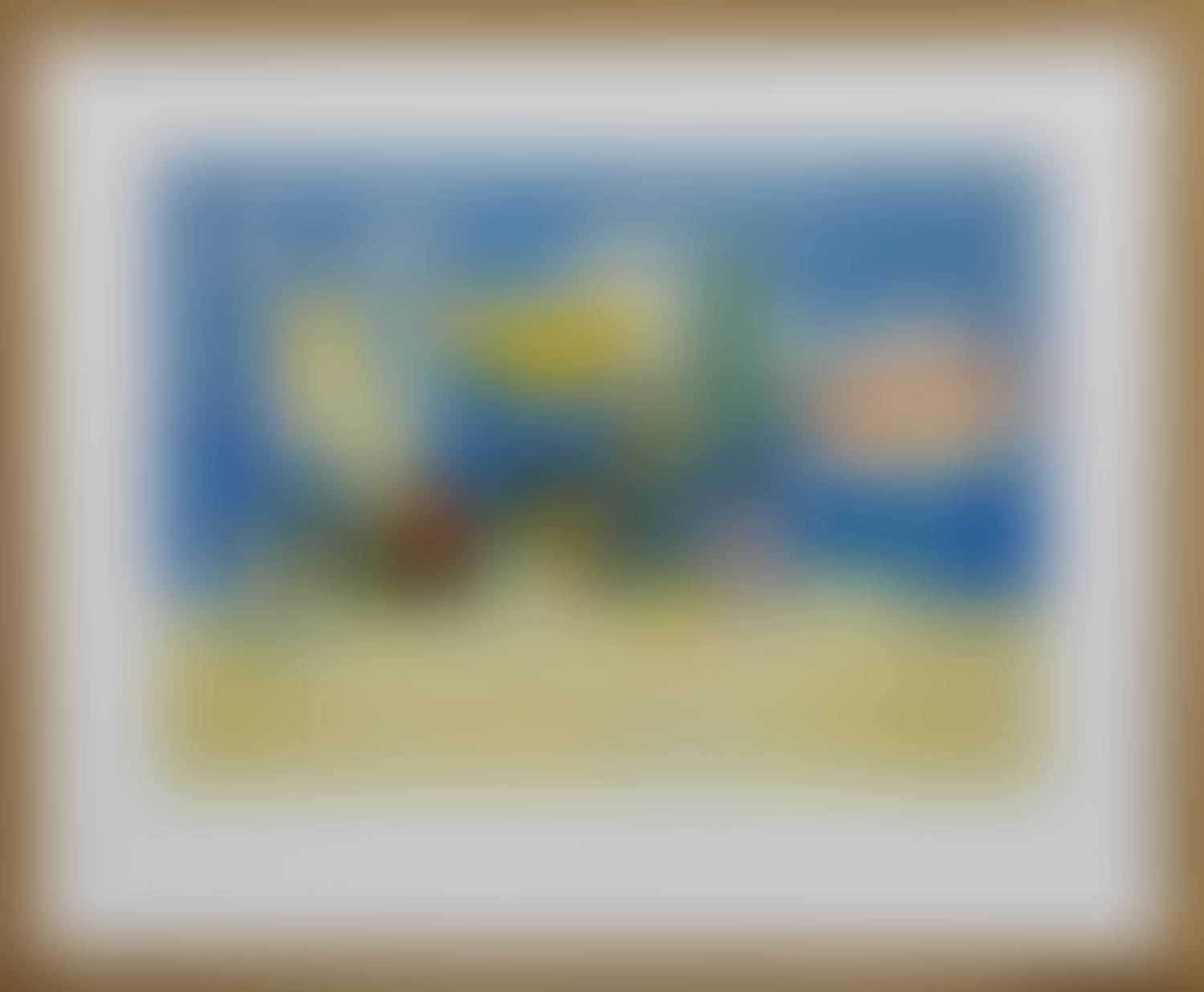 PEASANTS ON THE BEACH (preview)