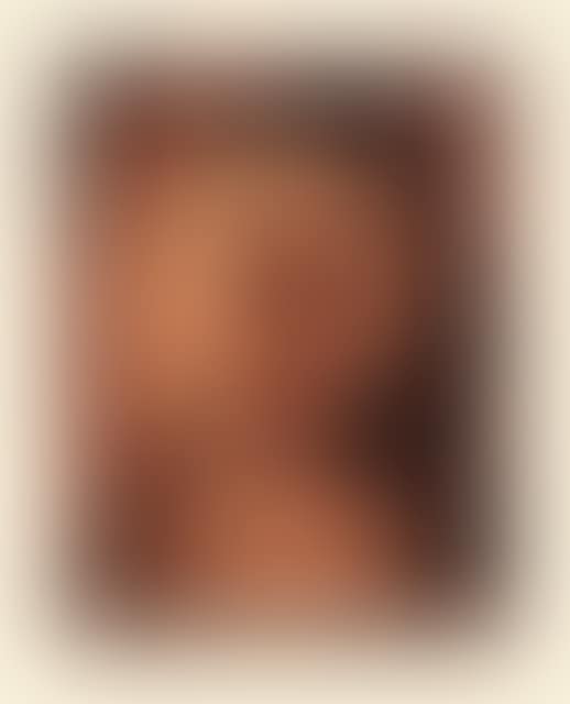 Portrait of Jacqueline in an imprimée dress February 15 and March 7, 1962 (preview)