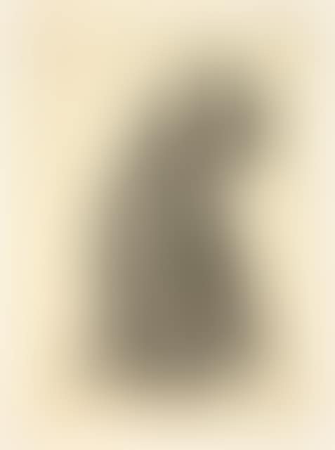 Self-portrait in profile to the right (preview)
