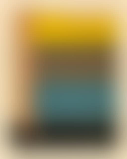 Untitled (Horizontal Yellow, Gray, Blue, Black); Merz drawing (preview)
