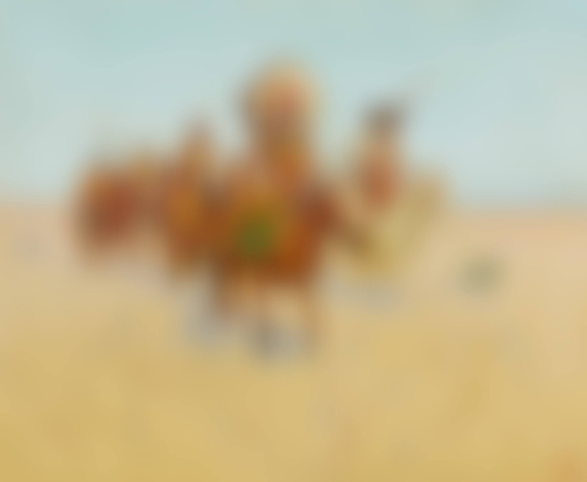 Scouting Party (The War Party) (preview)