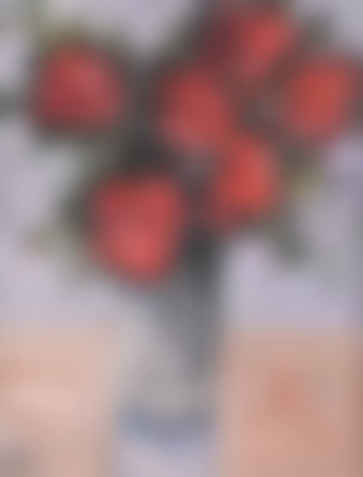 "RED ROSE BOUQUET" (preview)