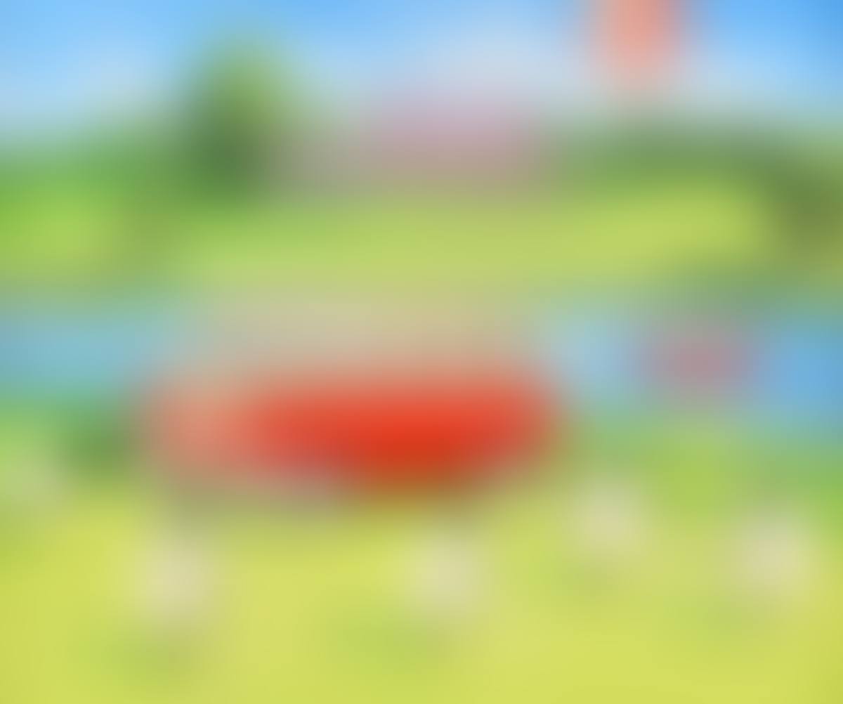"ANDY PATS WANDERING SHEEP ENJOYING A ROUND OF GOLF AT MALONE GOLF CLUB" (preview)