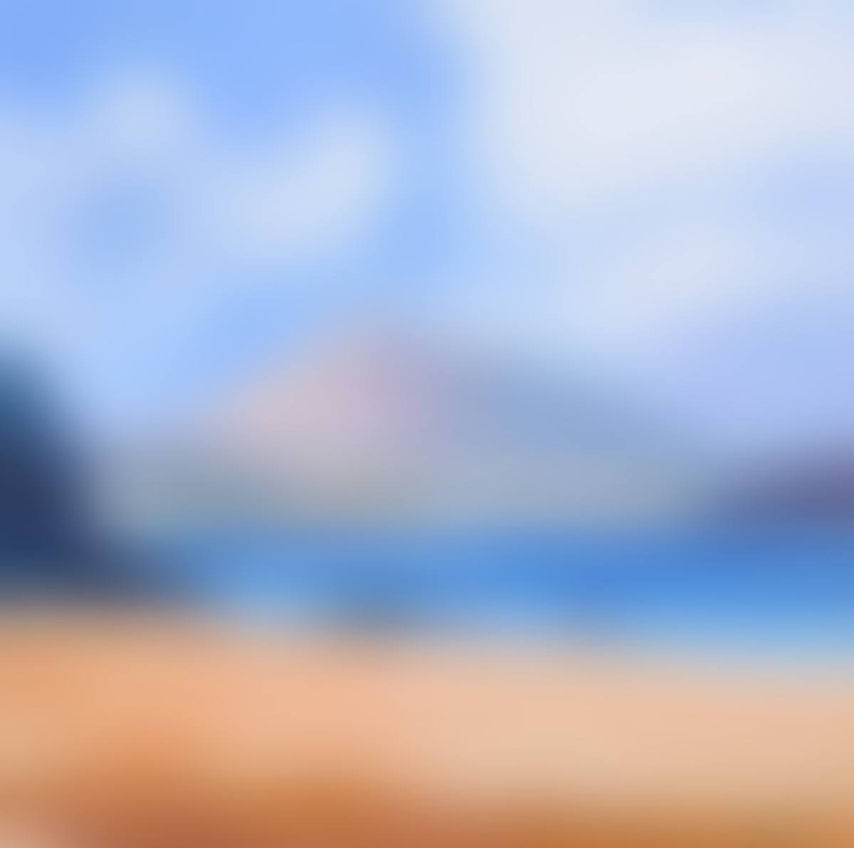 "DOWNINGS SEAFRONT FACING MUCKISH MOUNTAIN" (preview)