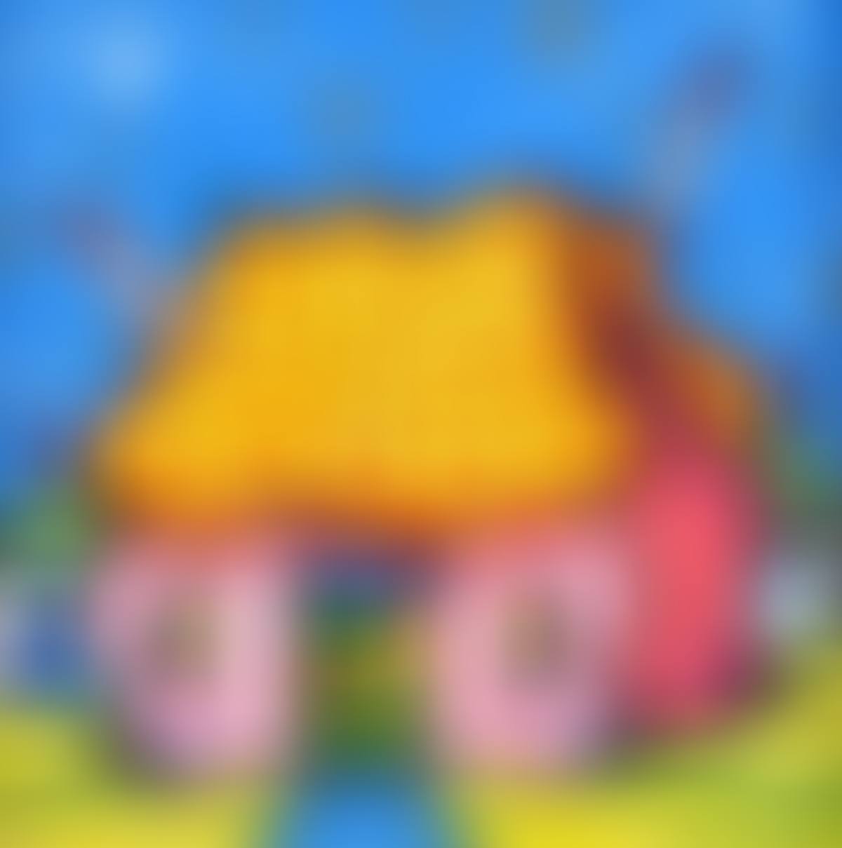 "CRAZY COTTAGE" (preview)
