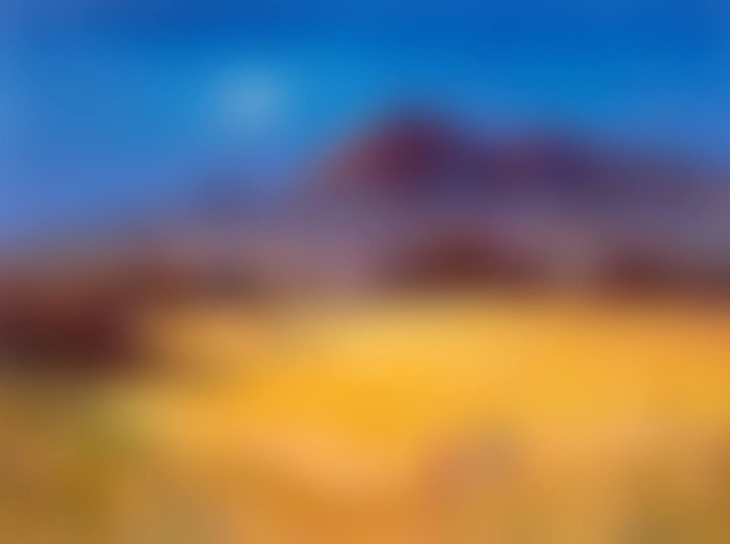 "MOONLIT CORNFIELDS, MOURNES, CO.DOWN" (preview)