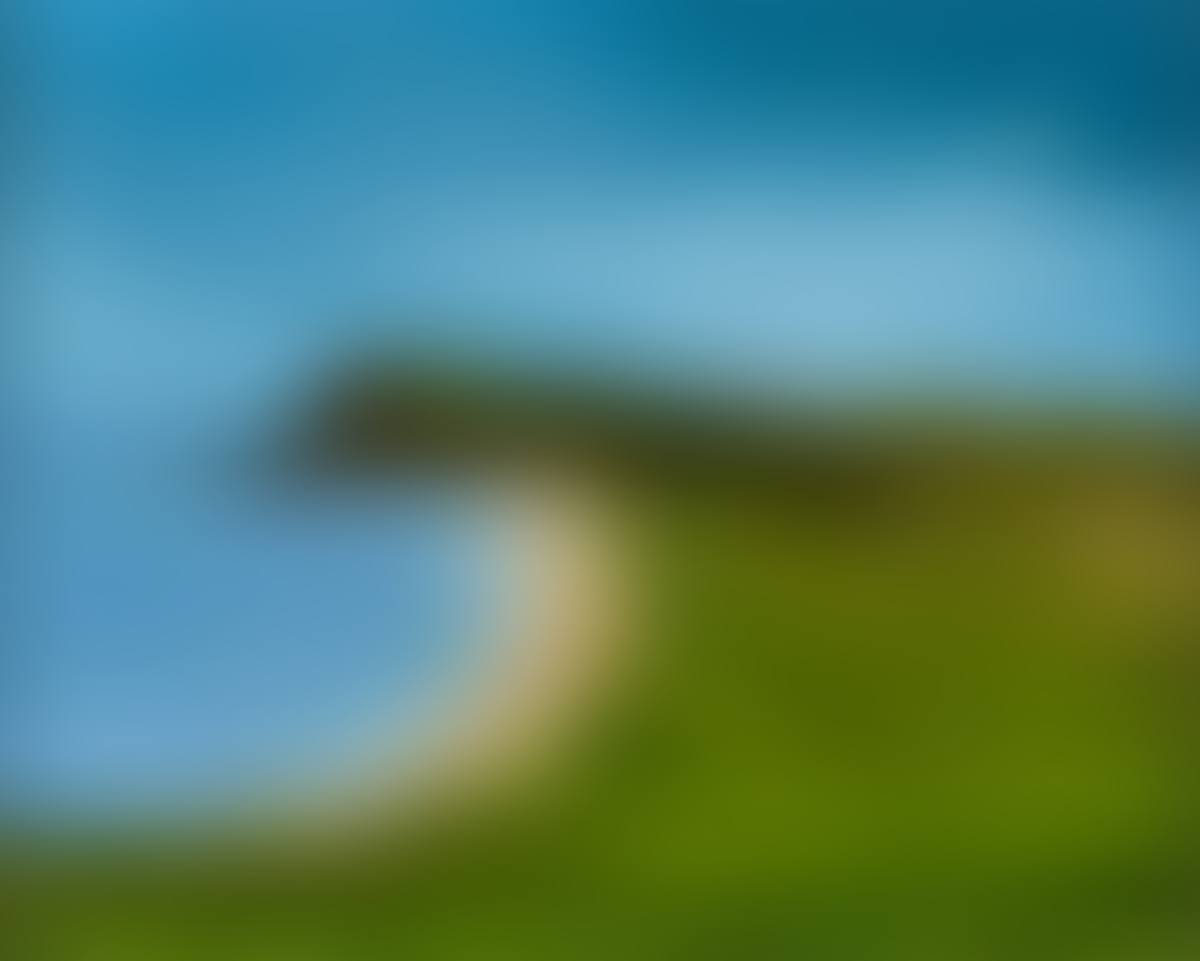 "FAIR HEAD FROM THE FAIRWAY" (preview)