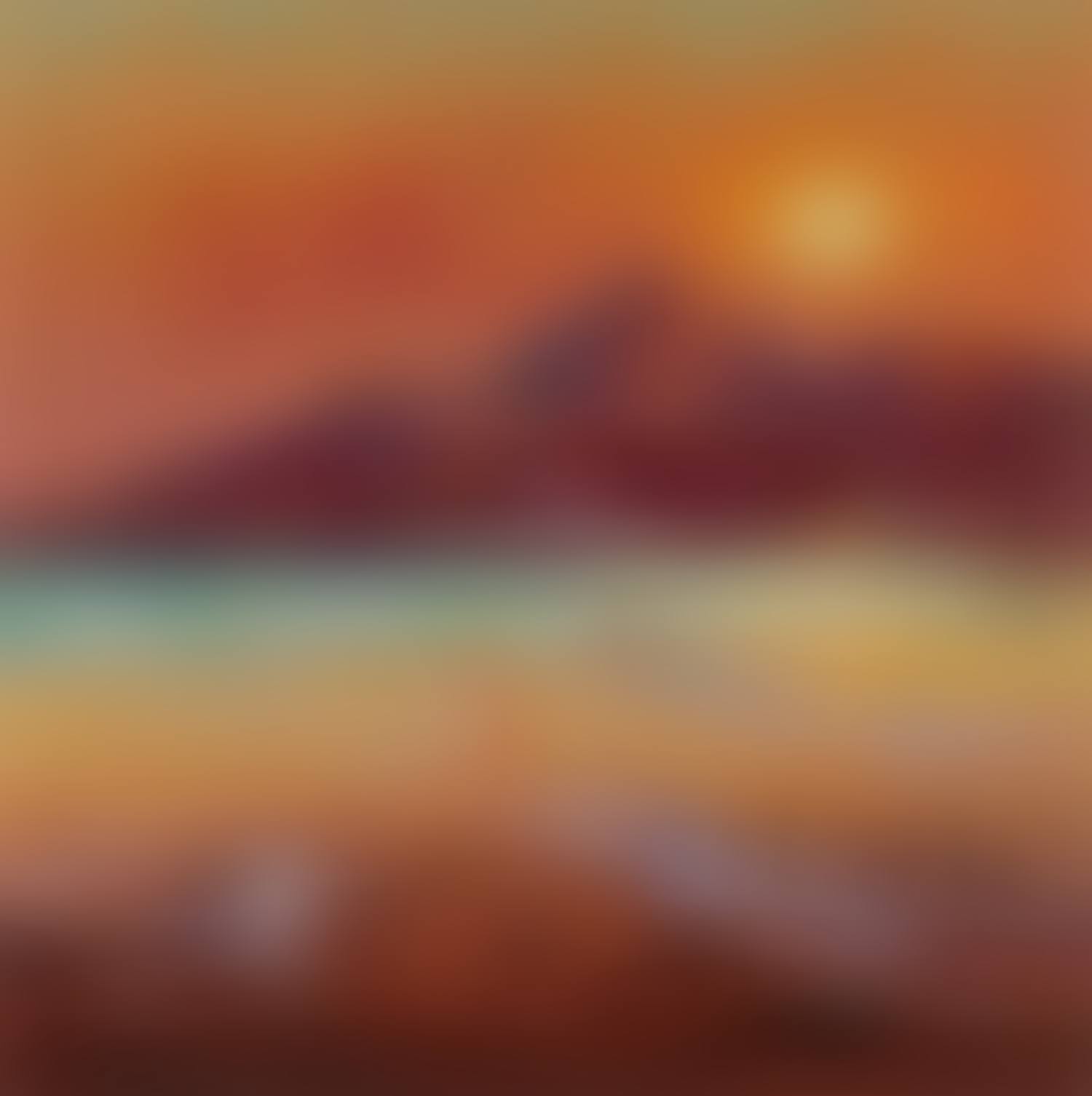 "SUMMER EVENING, COUNTY DOWN" (preview)