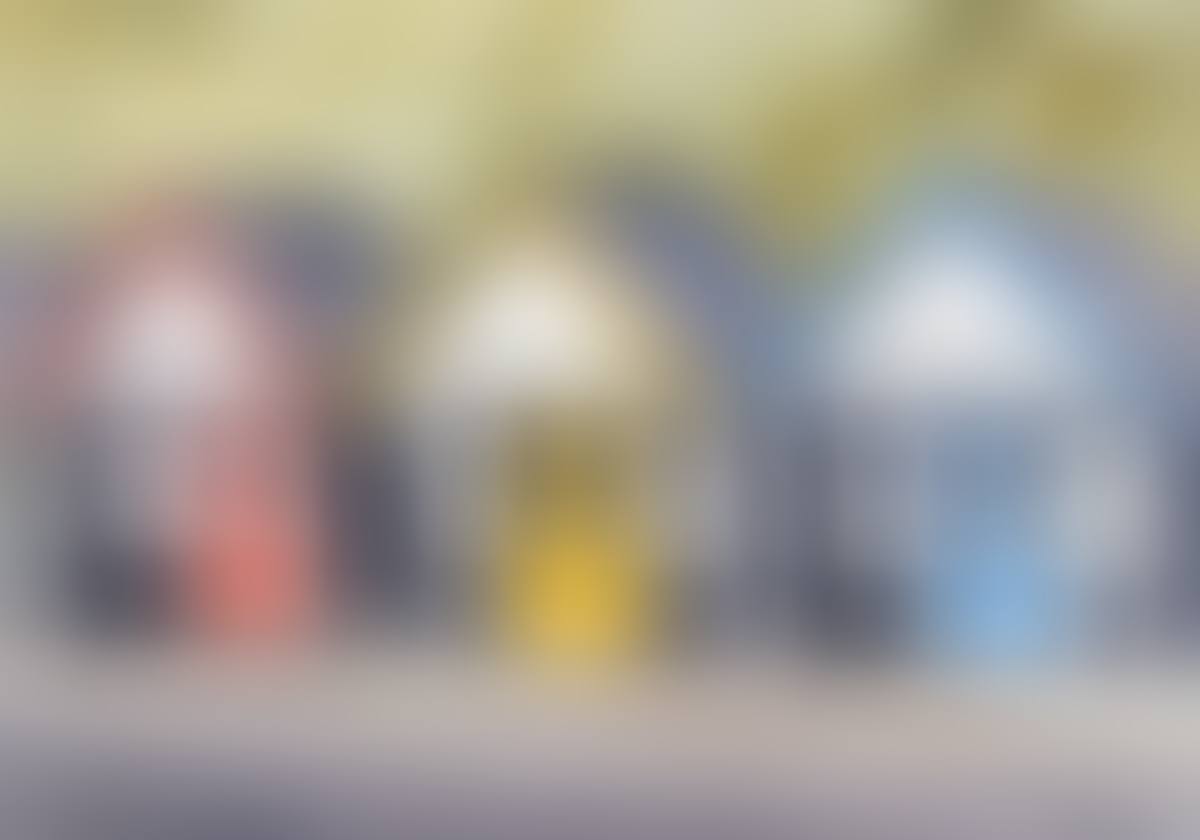 "BEACH HUTS" (preview)