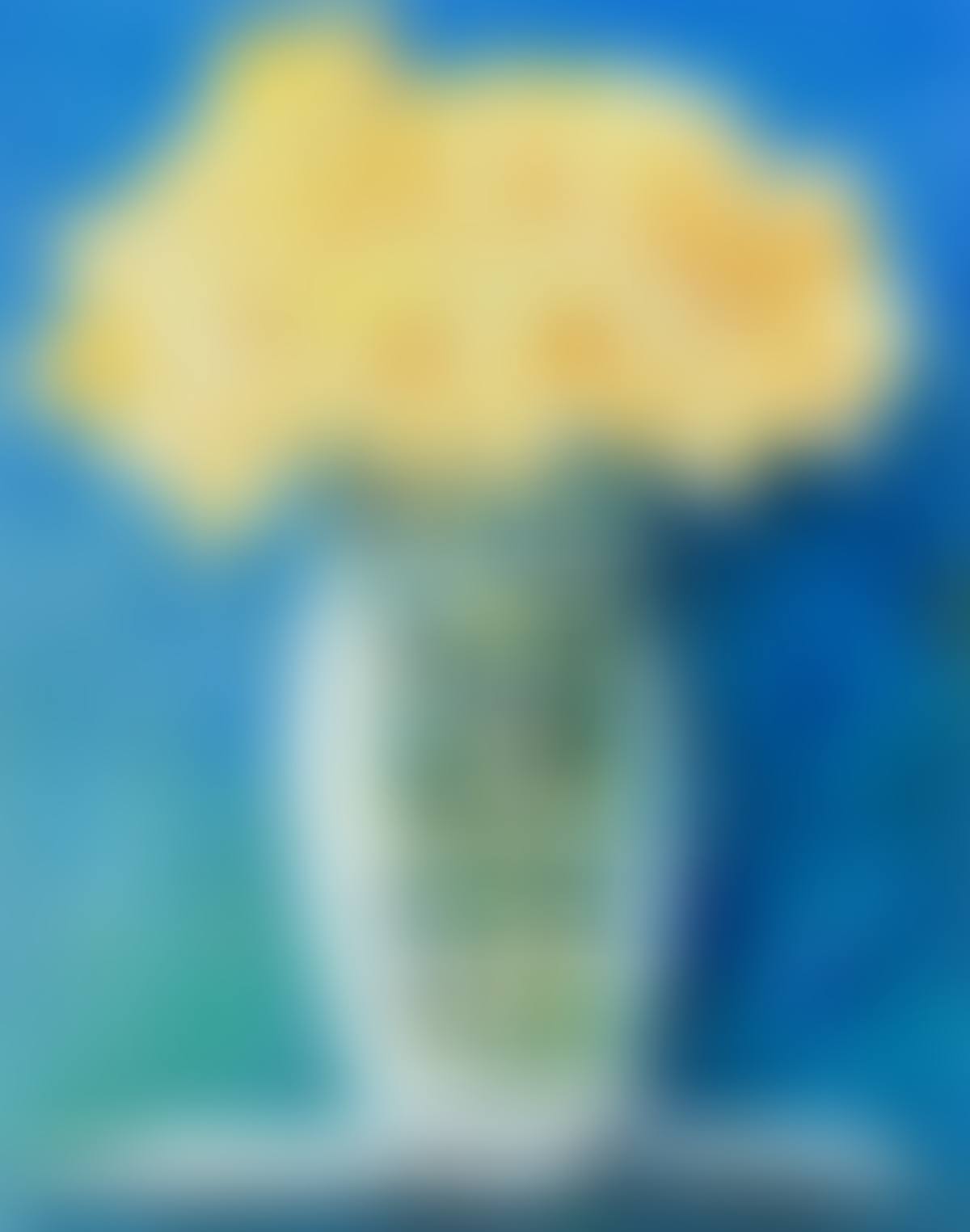 "EASTER DAFFODILS" (preview)
