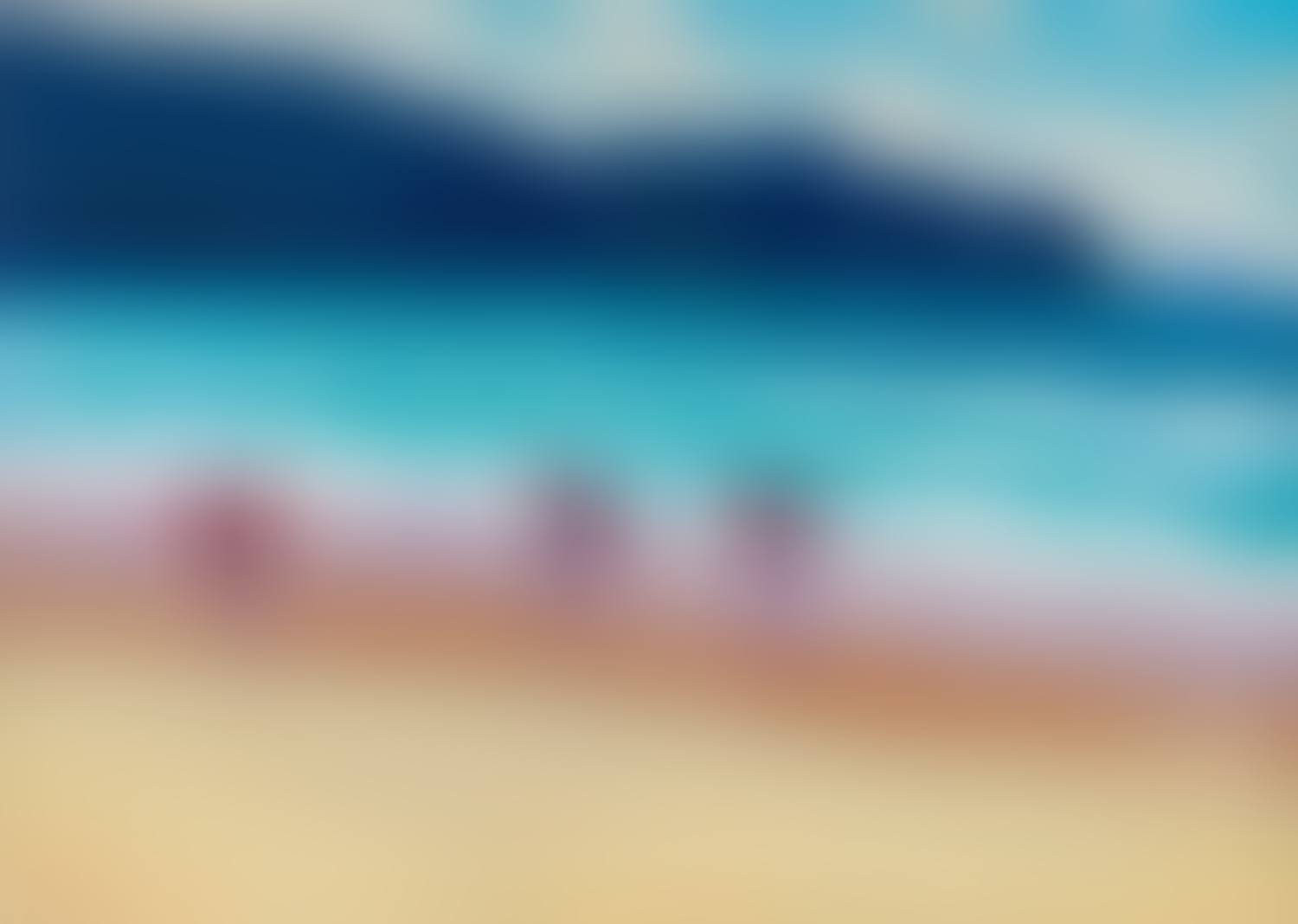 "SURFERS ON KEEL STRAND, ACHILL ISLAND" (preview)