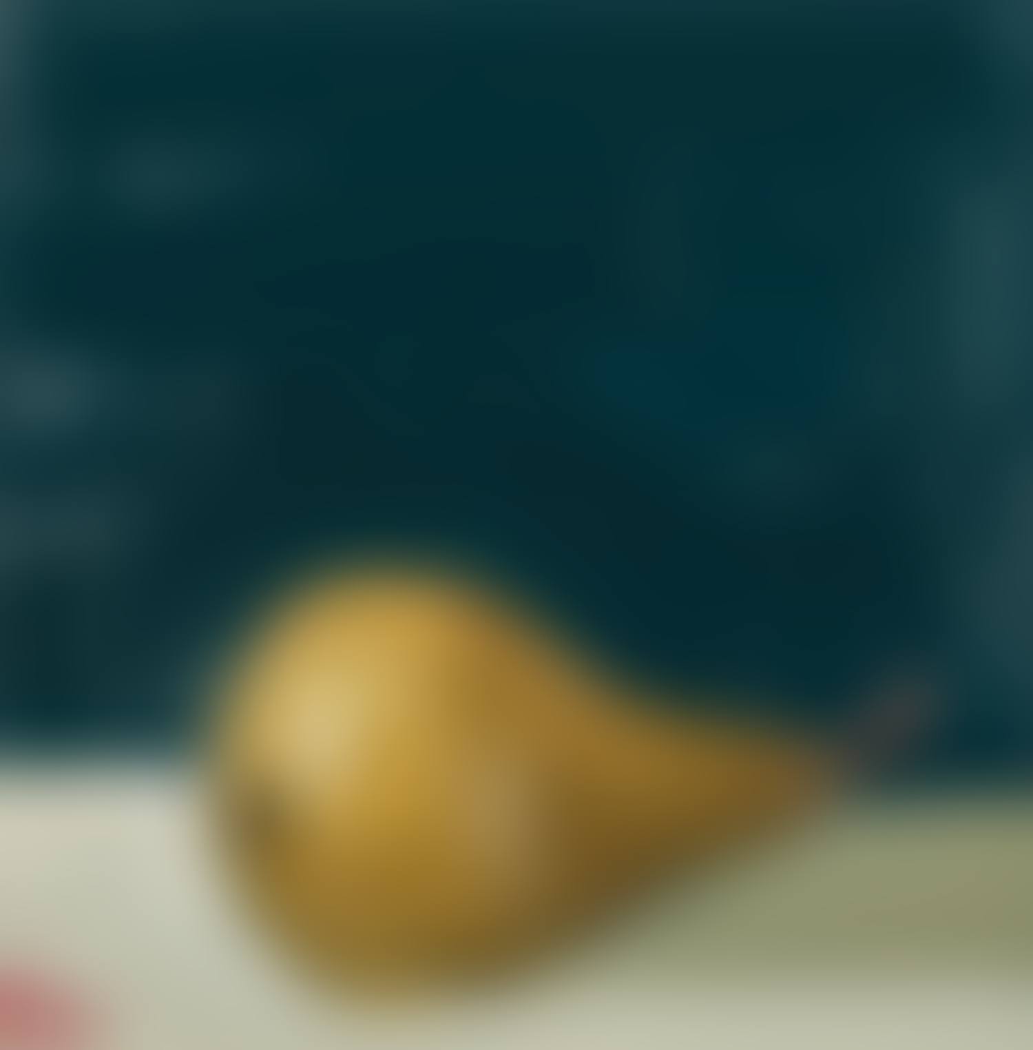 "STILL LIFE - PEAR" (preview)