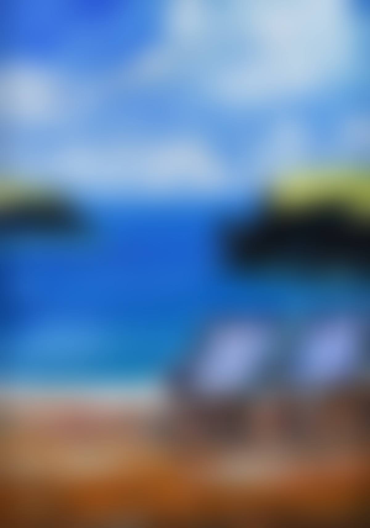 "DECK CHAIRS ON SILVER STRAND BEACH, DONEGAL" (preview)