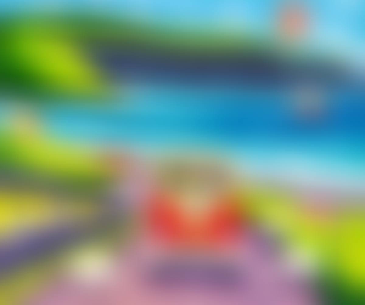 "ANDY PATS WANDERING SHEEP VIST THE CLIFFS OF MOHER" (preview)