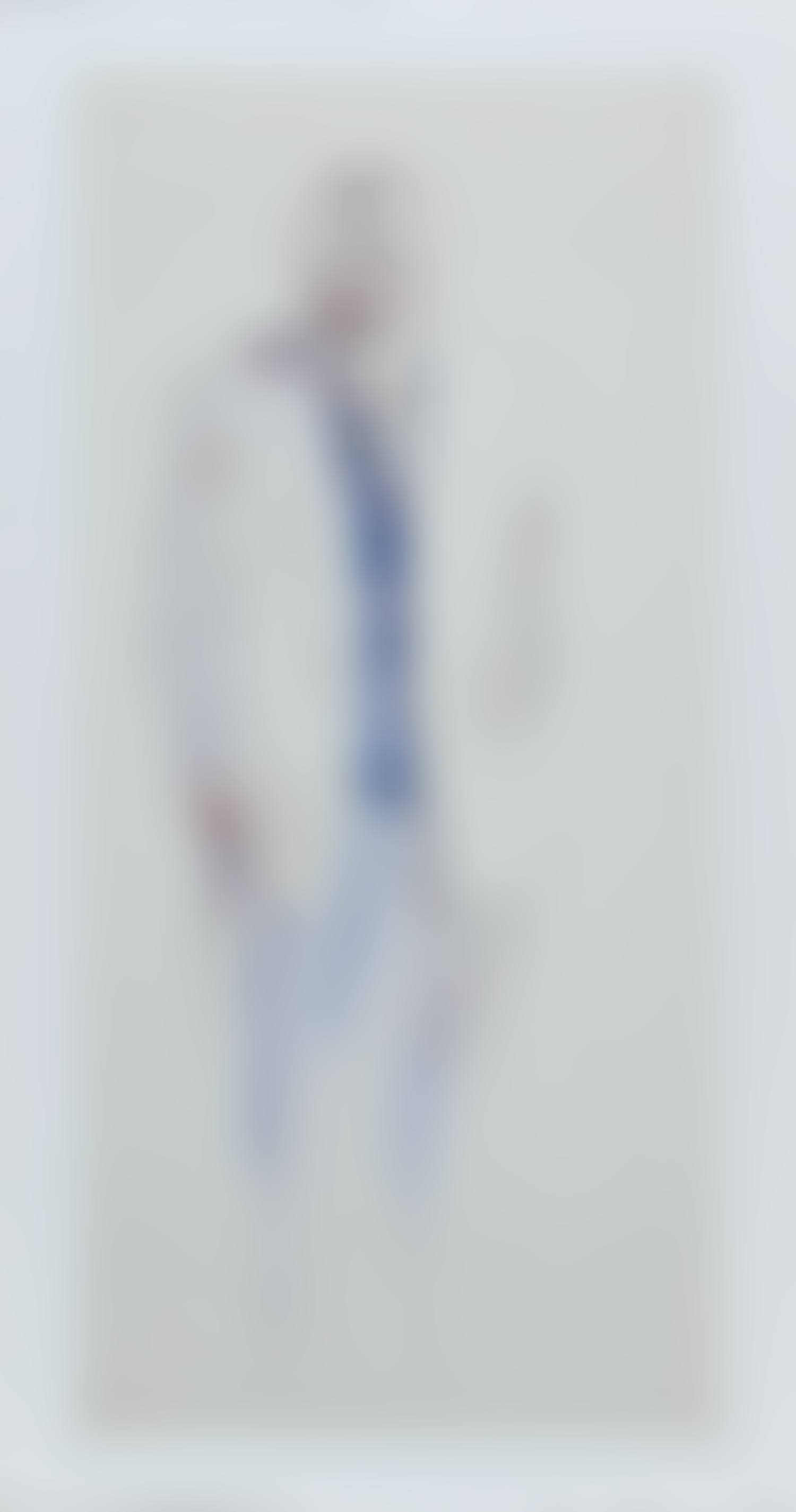 "STANDING PORTRAIT OF MICHAEL LONGLEY" (preview)