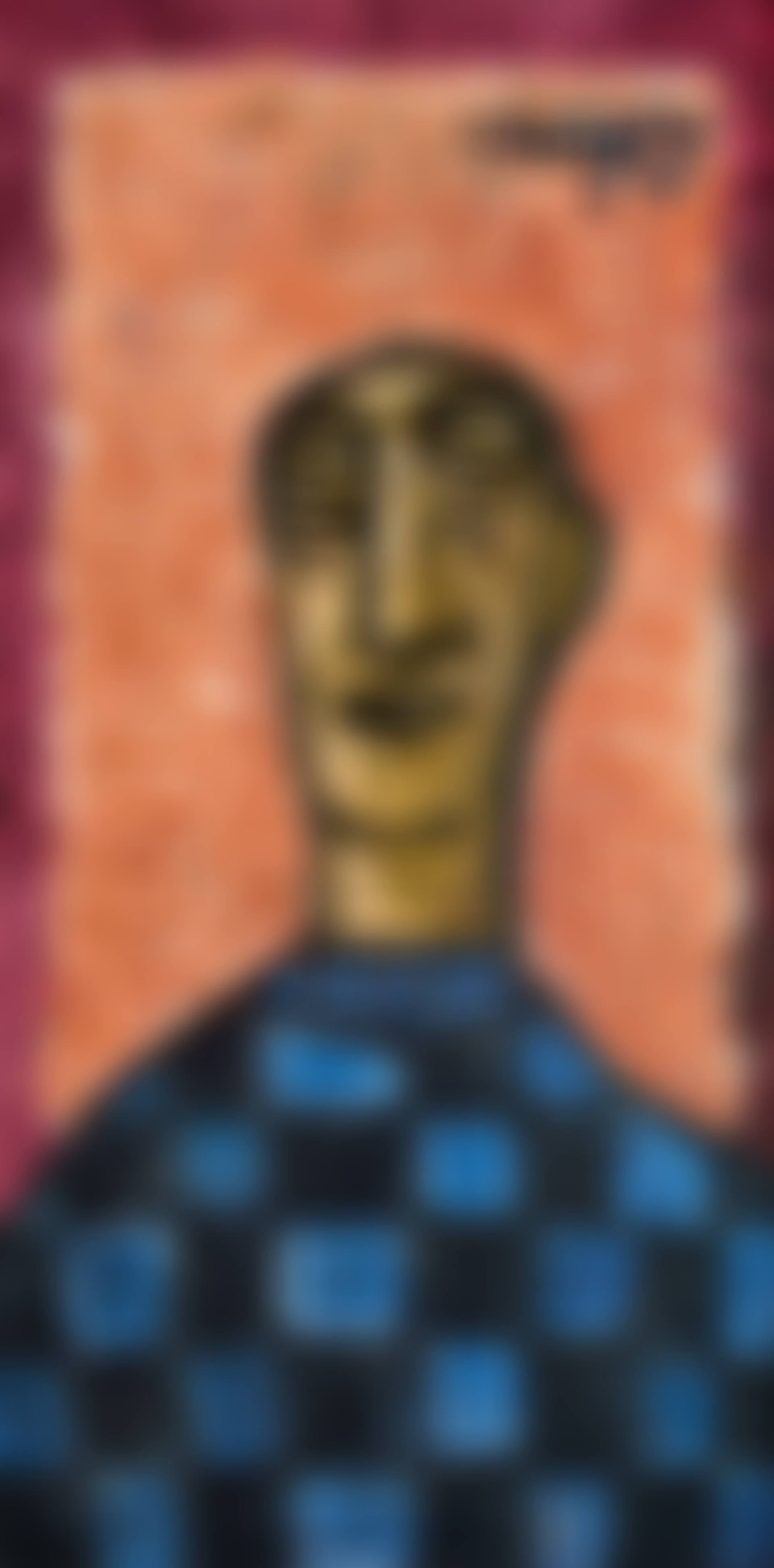 Man in Checked Shirt (preview)