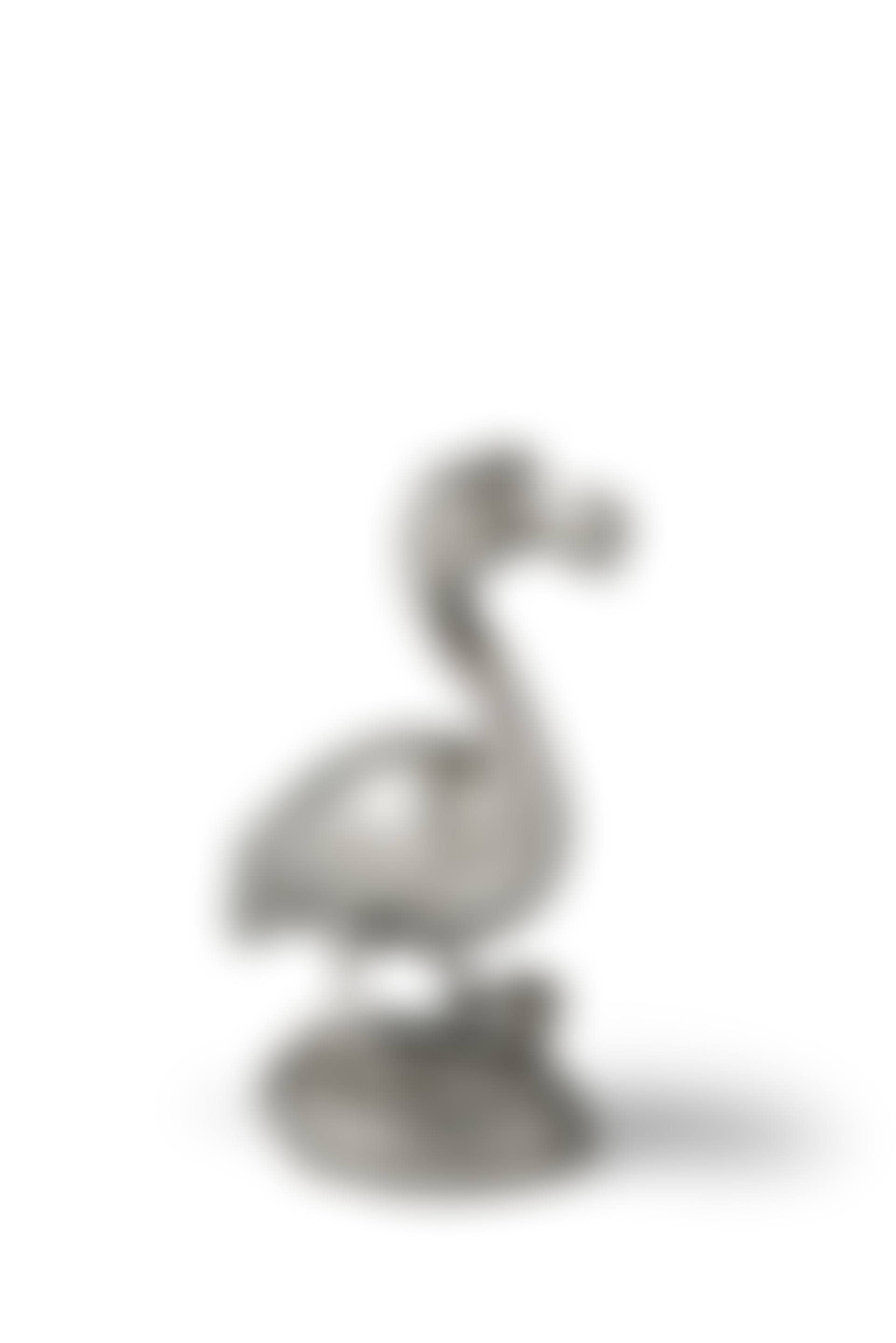 A GROUP OF THREE SILVER BIRD-FORM ROSEWATER SPRINKLERS (preview)