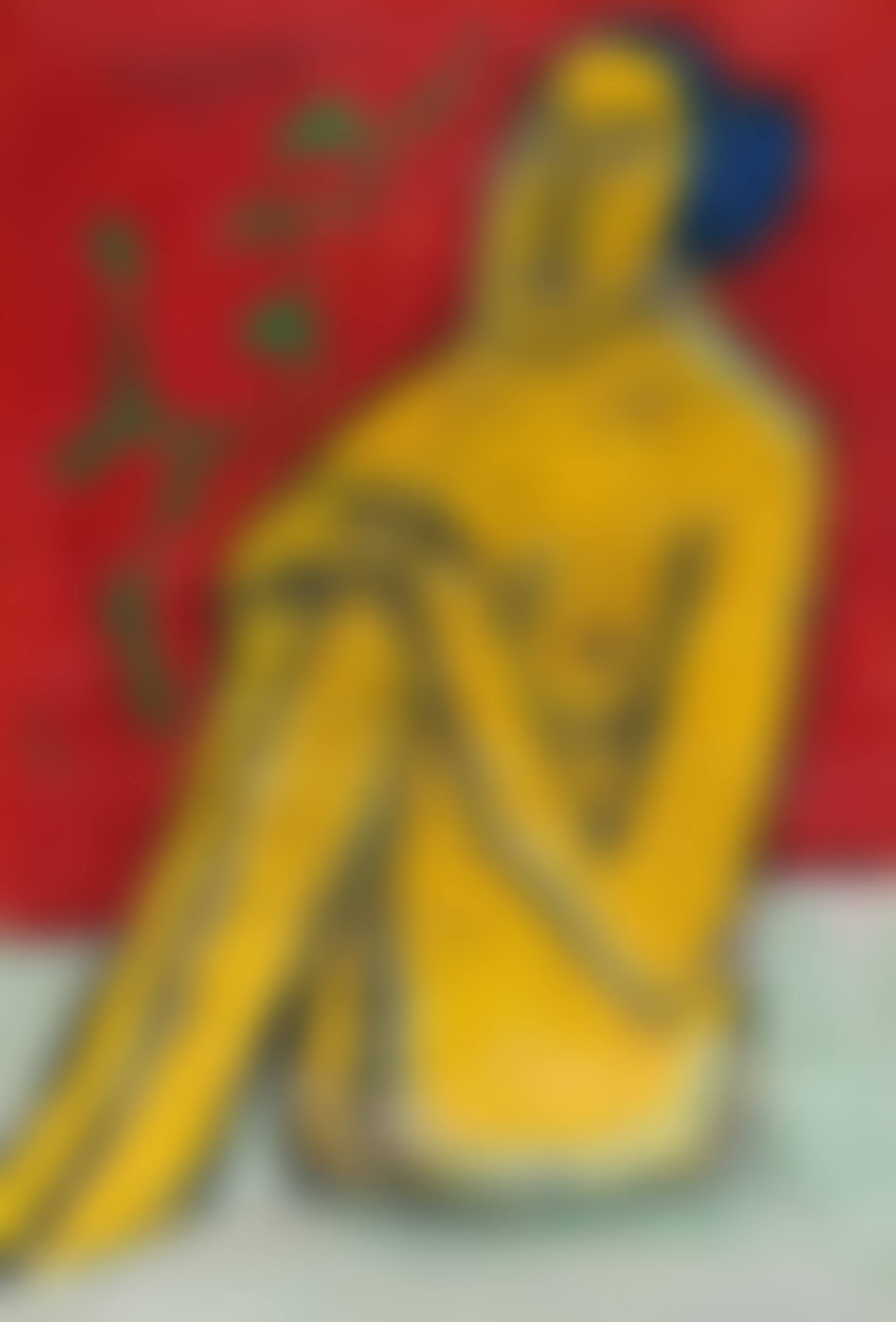 Seated Nude (preview)