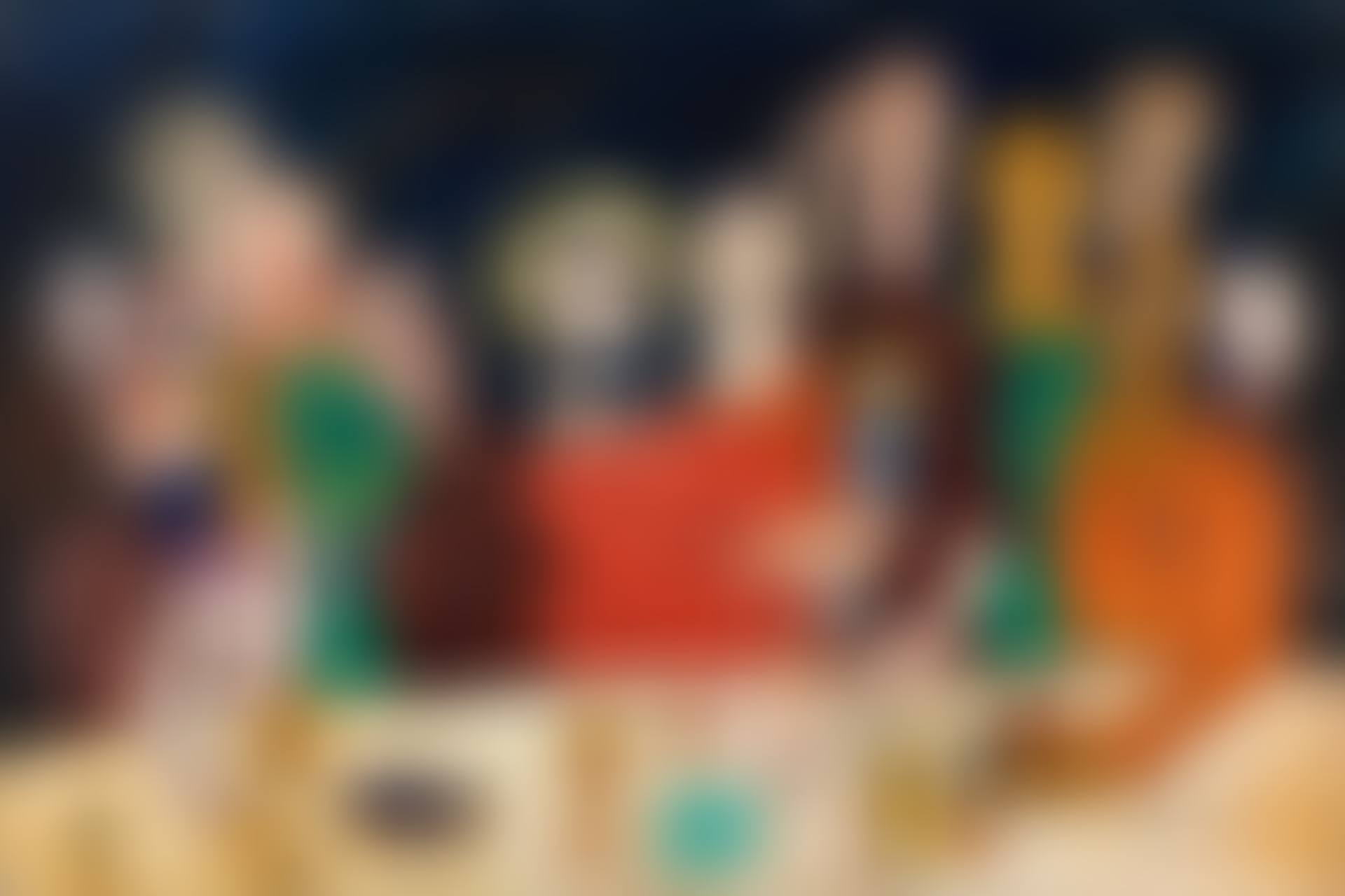 Last Supper (preview)