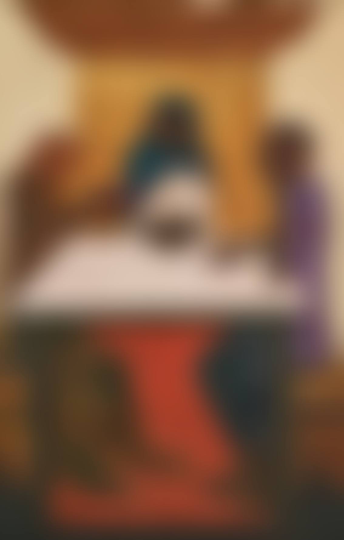 Meeting at Emmaus (preview)