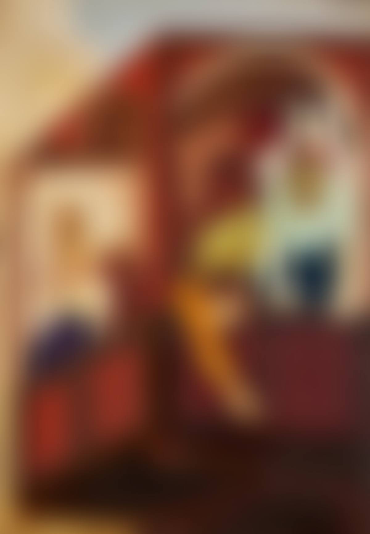 UNTITLED (ROAD TO CALVARY) (preview)