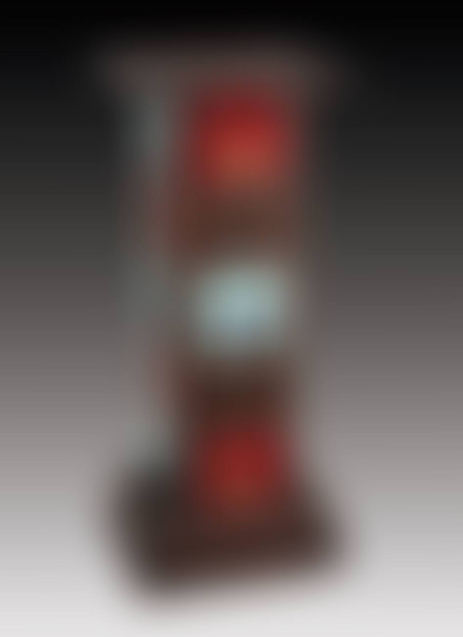 AN AMERICAN ARTS AND CRAFTS PEDESTAL (preview)