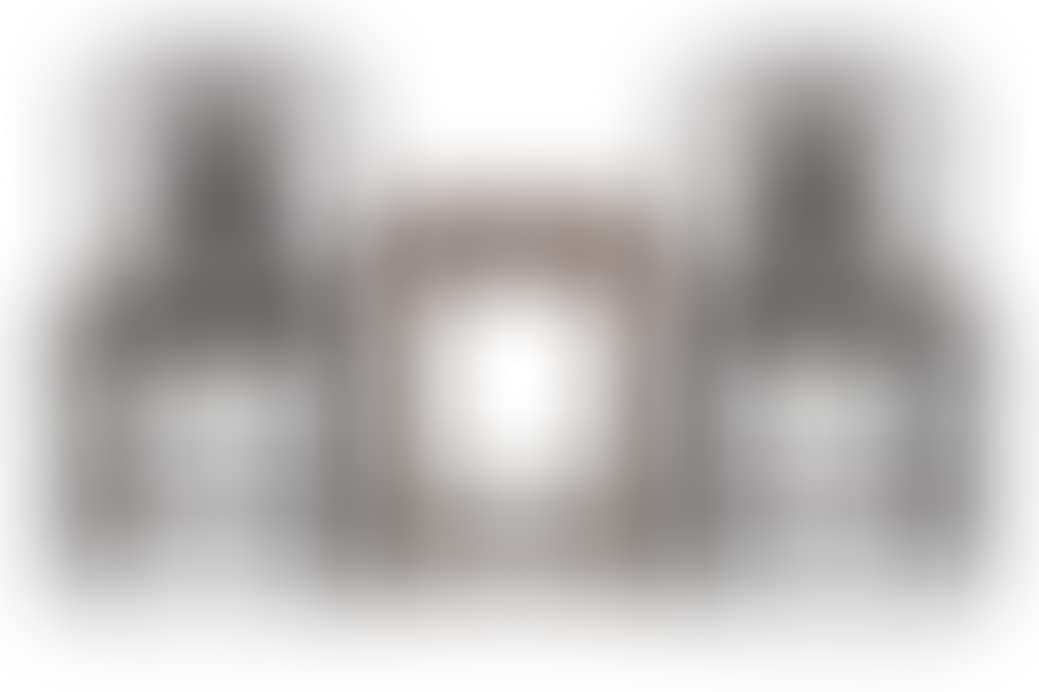 A PAIR OF REDWOOD CHAIRS AND A TABLE (preview)