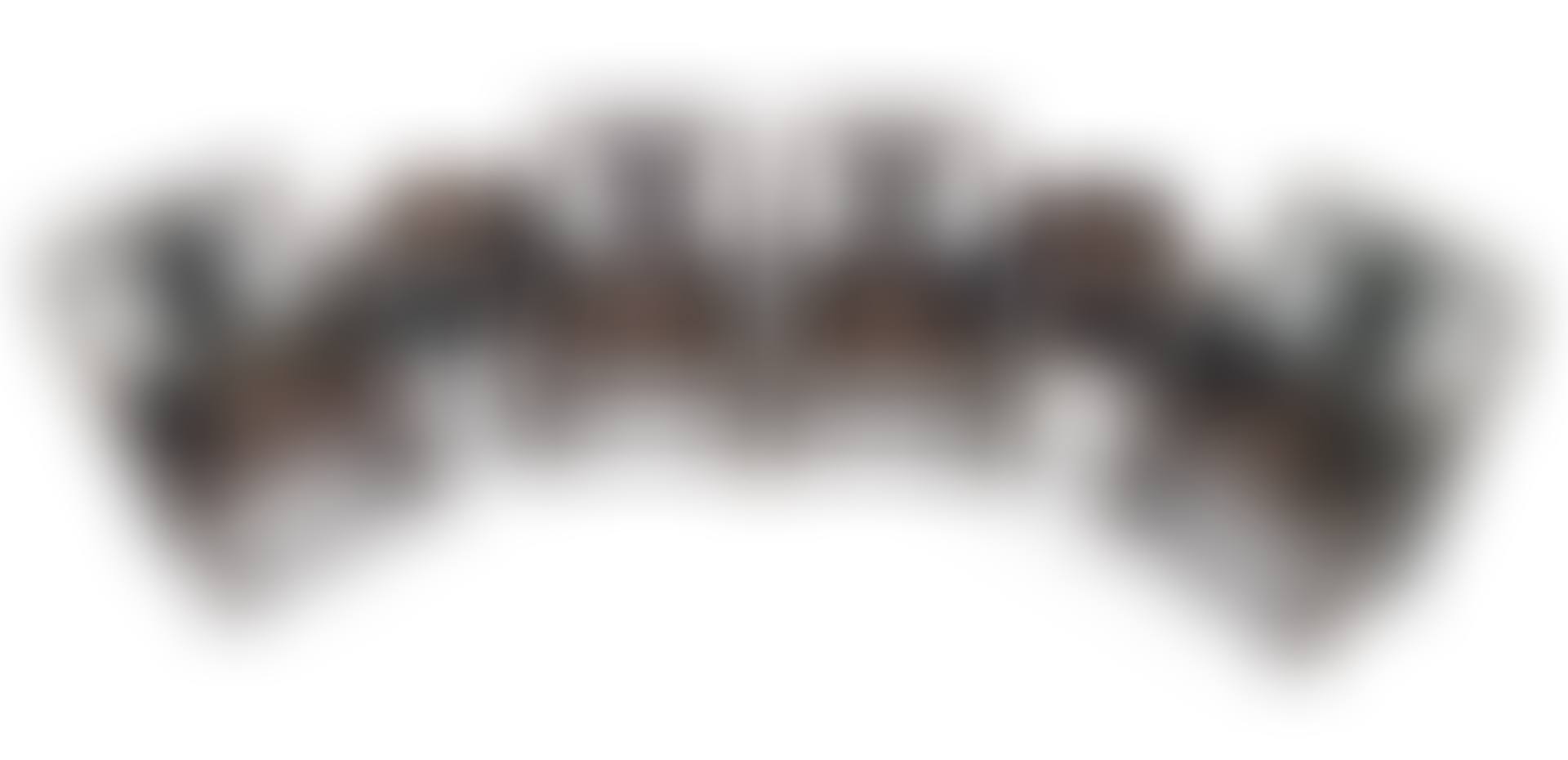 A SUITE OF CARVED HARDWOOD AND MOTHER-OF-PEARL INLAID FURNITURE (preview)