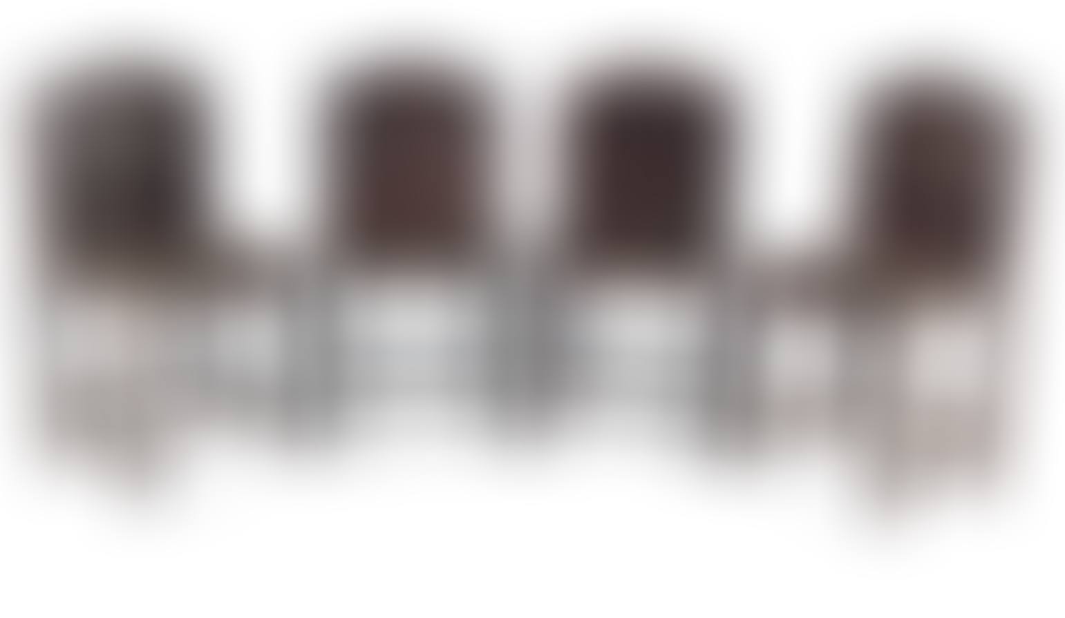A SET OF FOUR REDWOOD CHAIRS (preview)