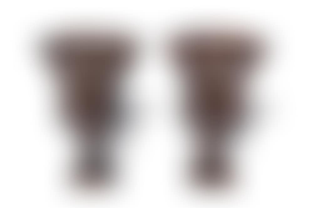 A Pair of Wooden Planters (preview)