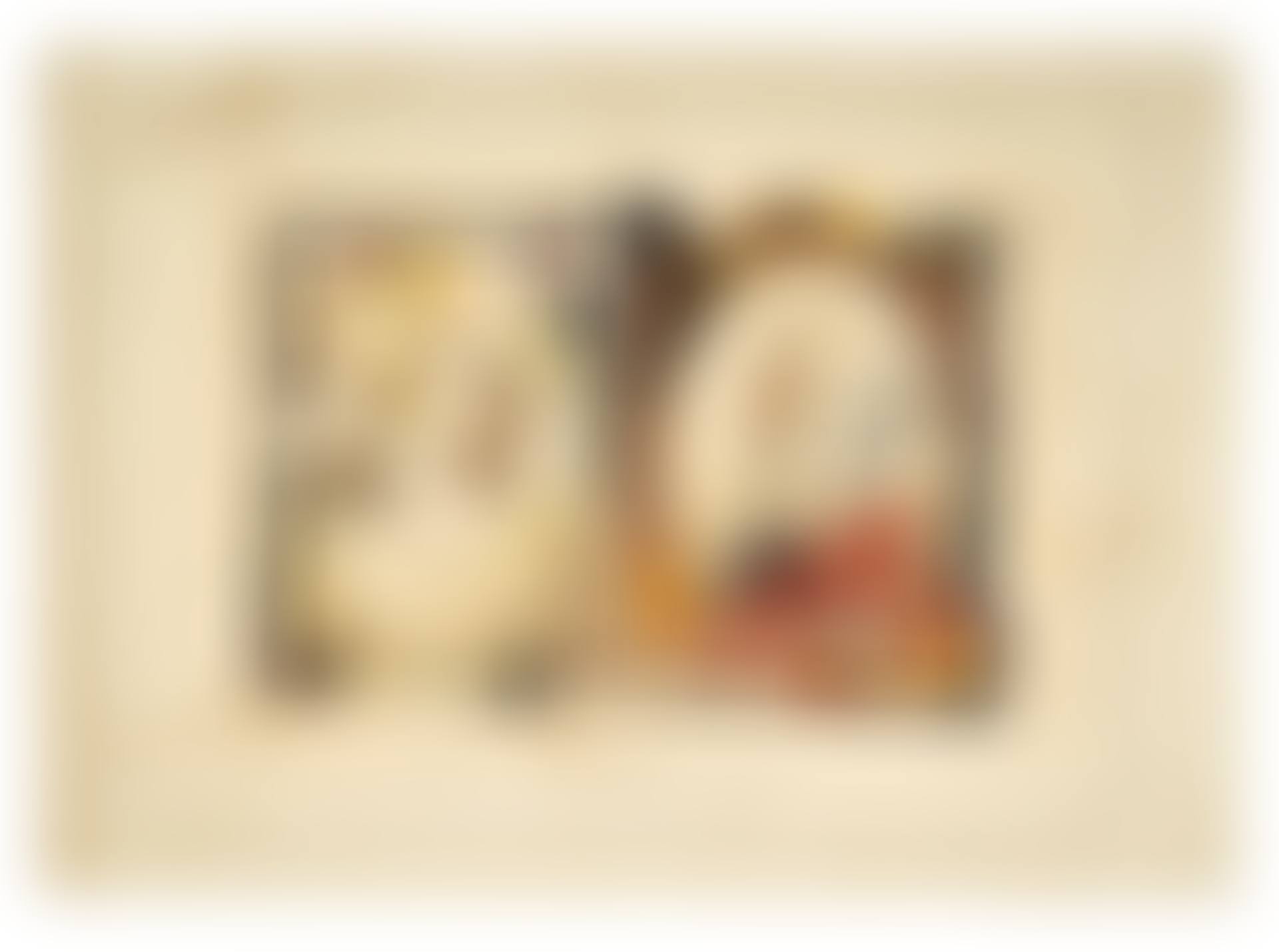 TWO WATERCOLOURS FROM THE RAJ SERIES (preview)
