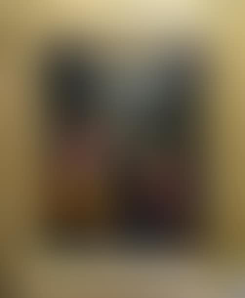 The Annunciation (preview)